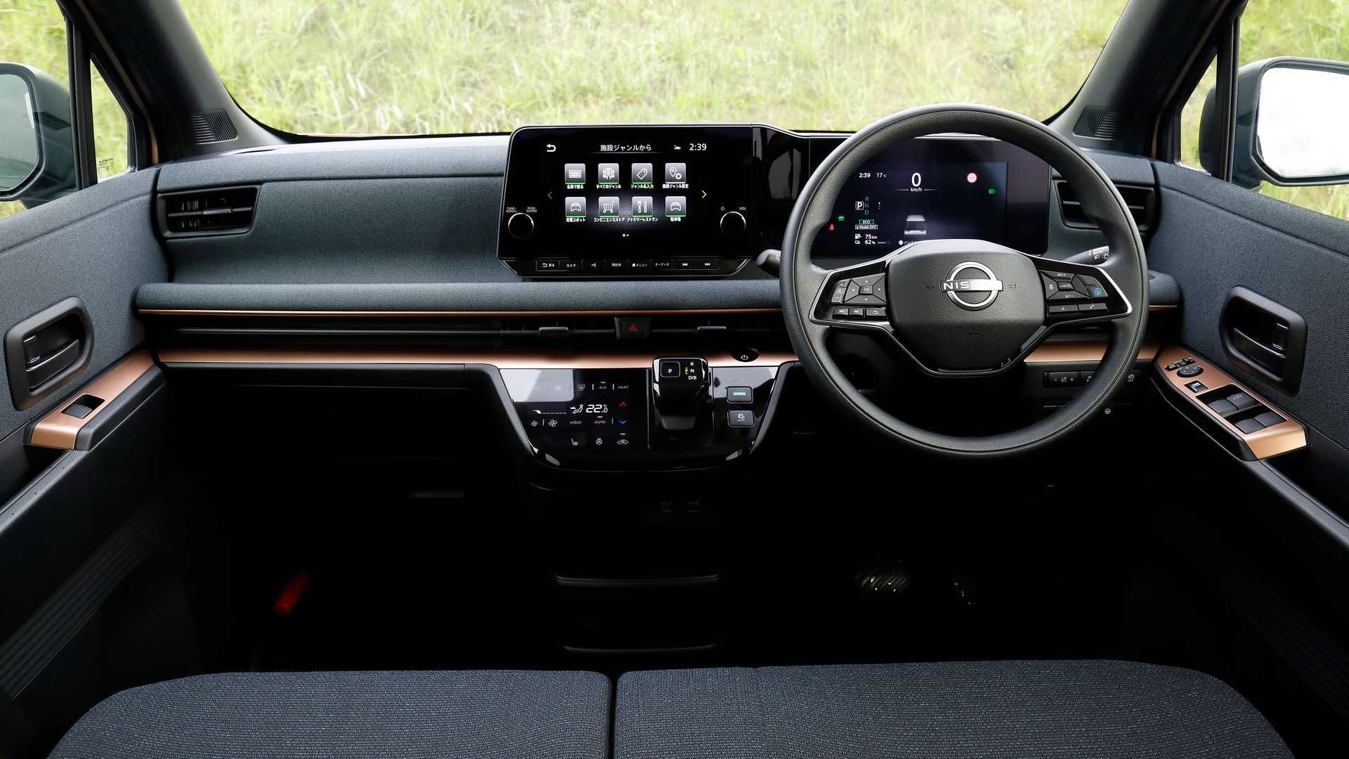 Nissan Sakura EV