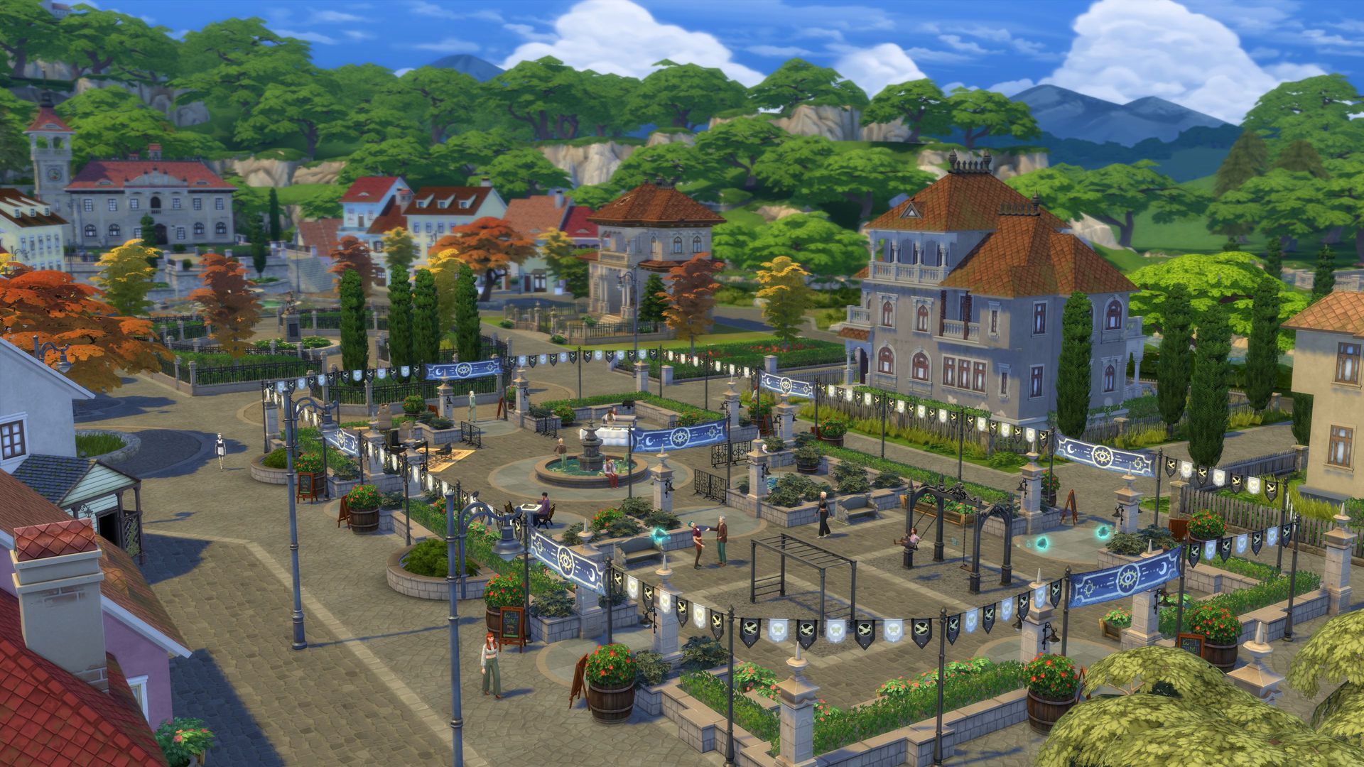 The Sims 4: Życie i Śmierć