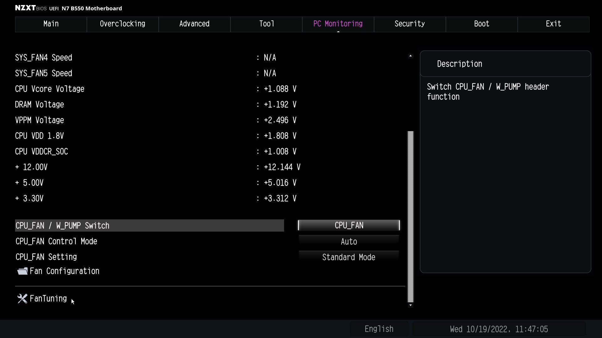 AMD UEFI