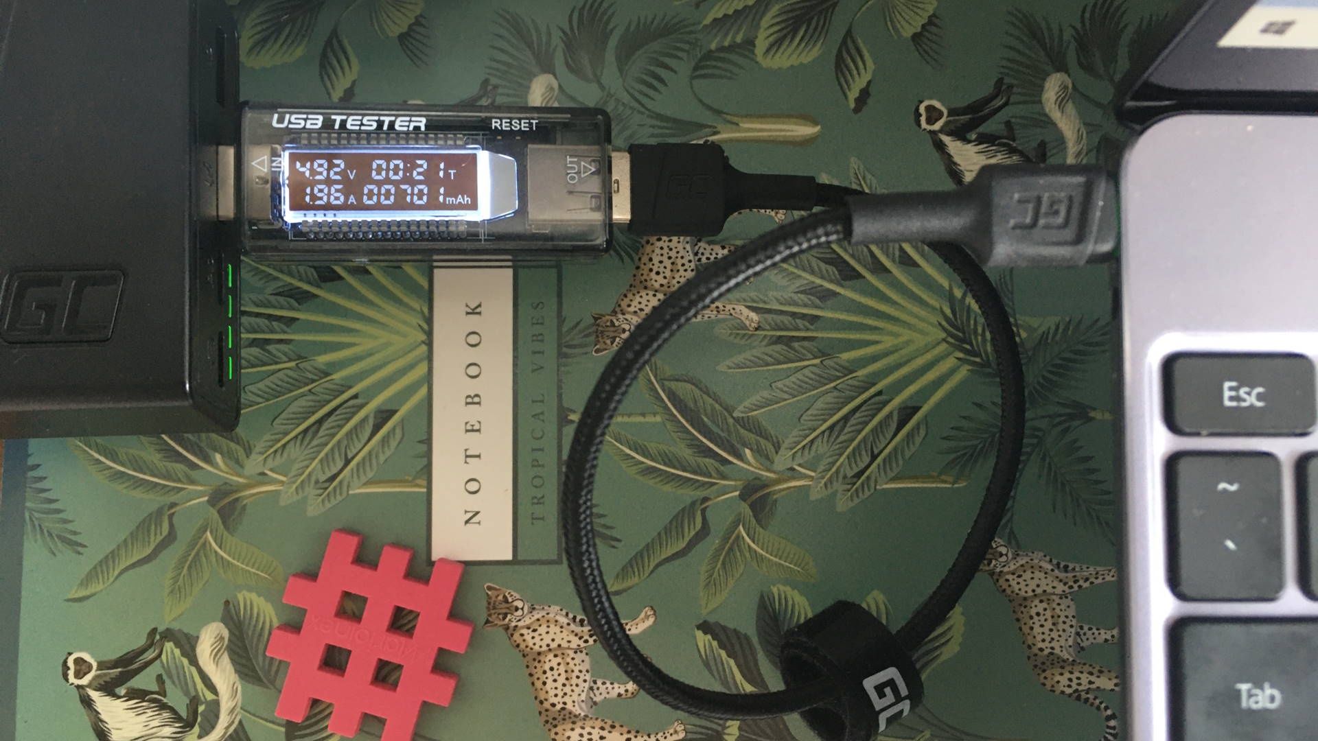 Green Cell PowerPlay20 - procedura testowa