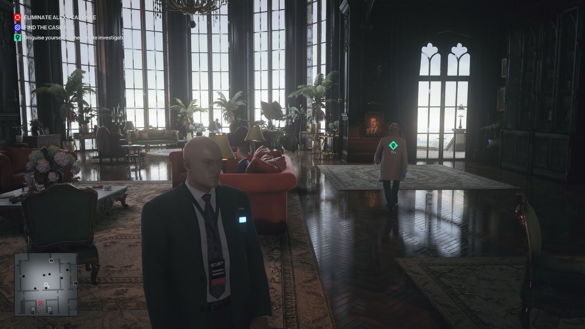 Hitman 3 - zabawa w Sherlocka Holmesa