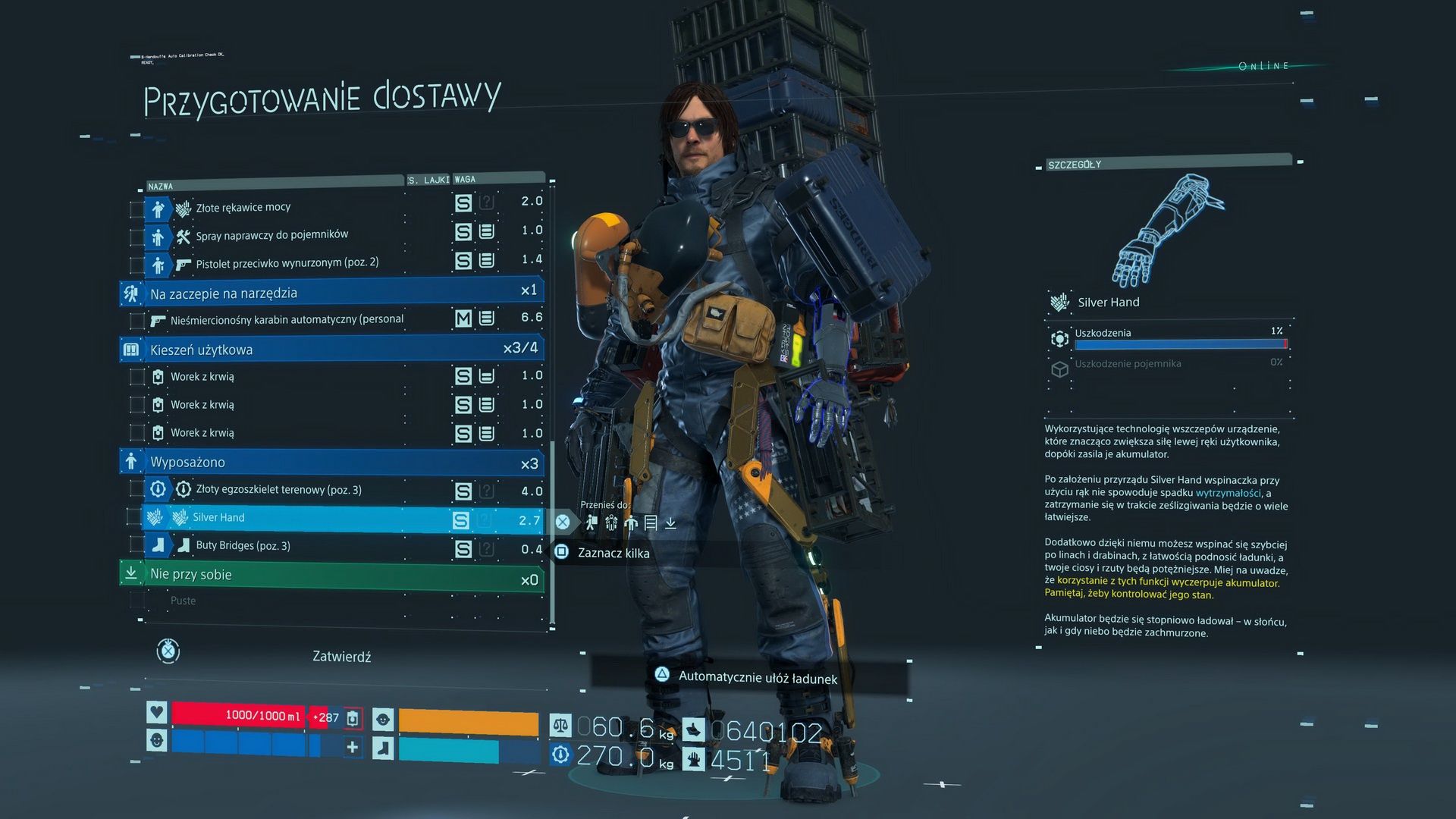 Death Stranding: Director