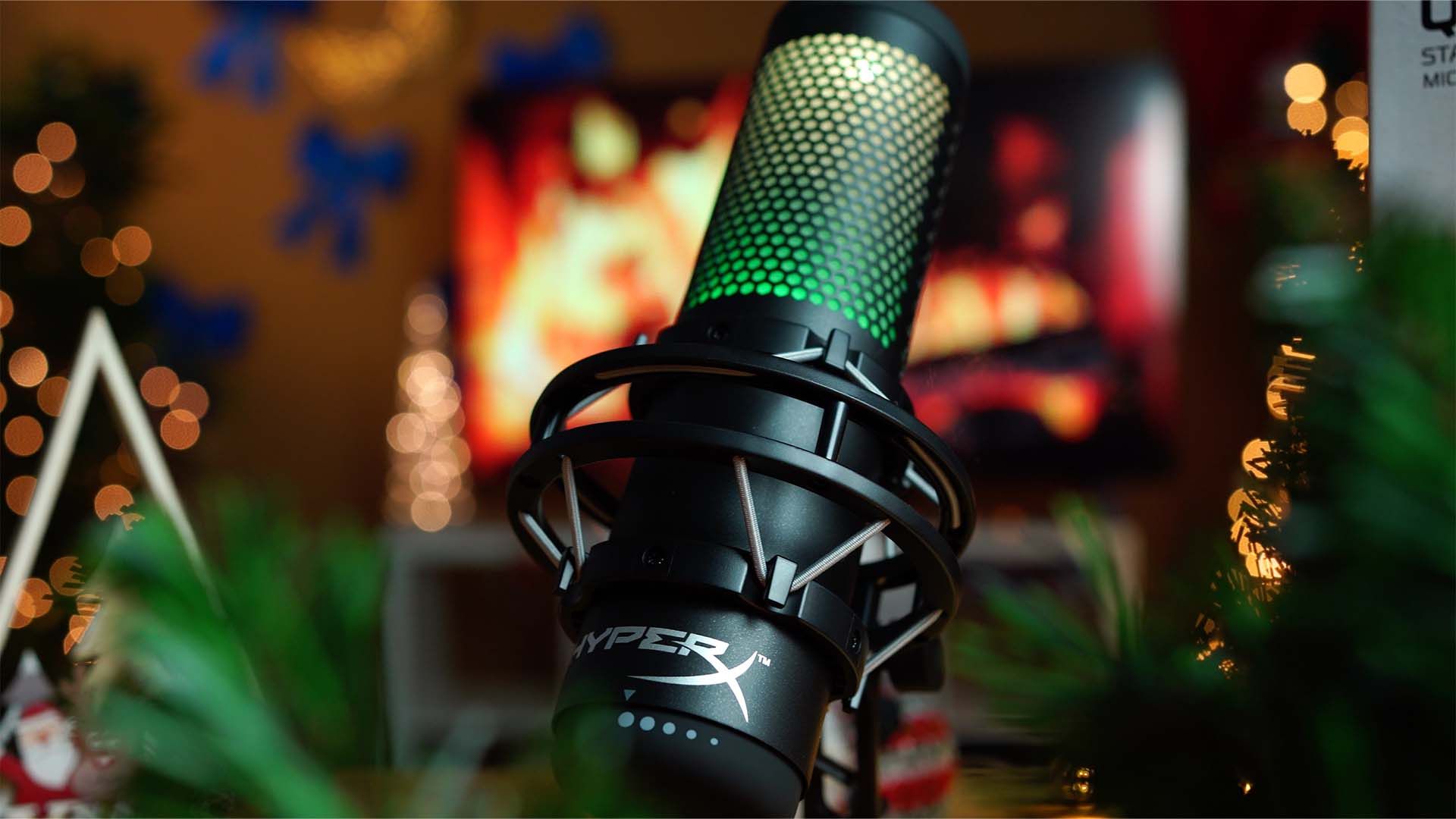 HyperX QuadCast S