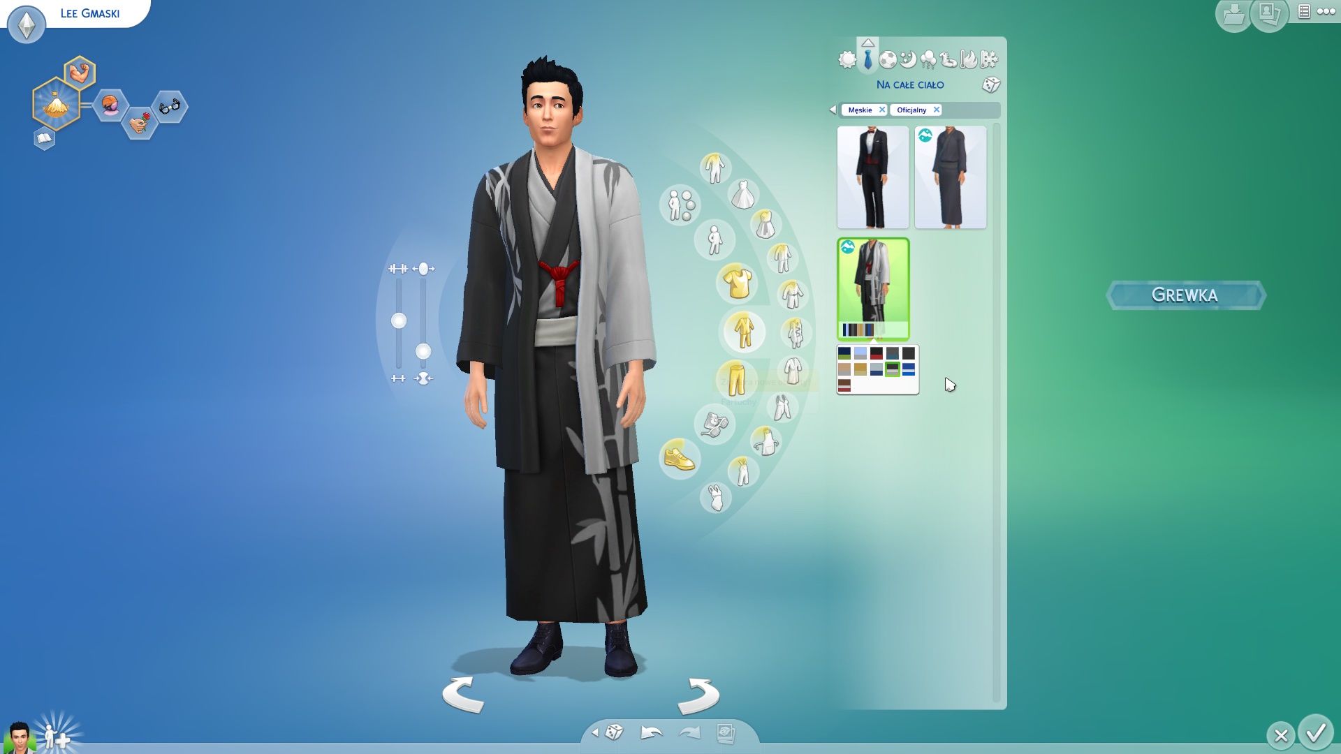 The Sims 4: Śnieżna eskapada - nowe stroje