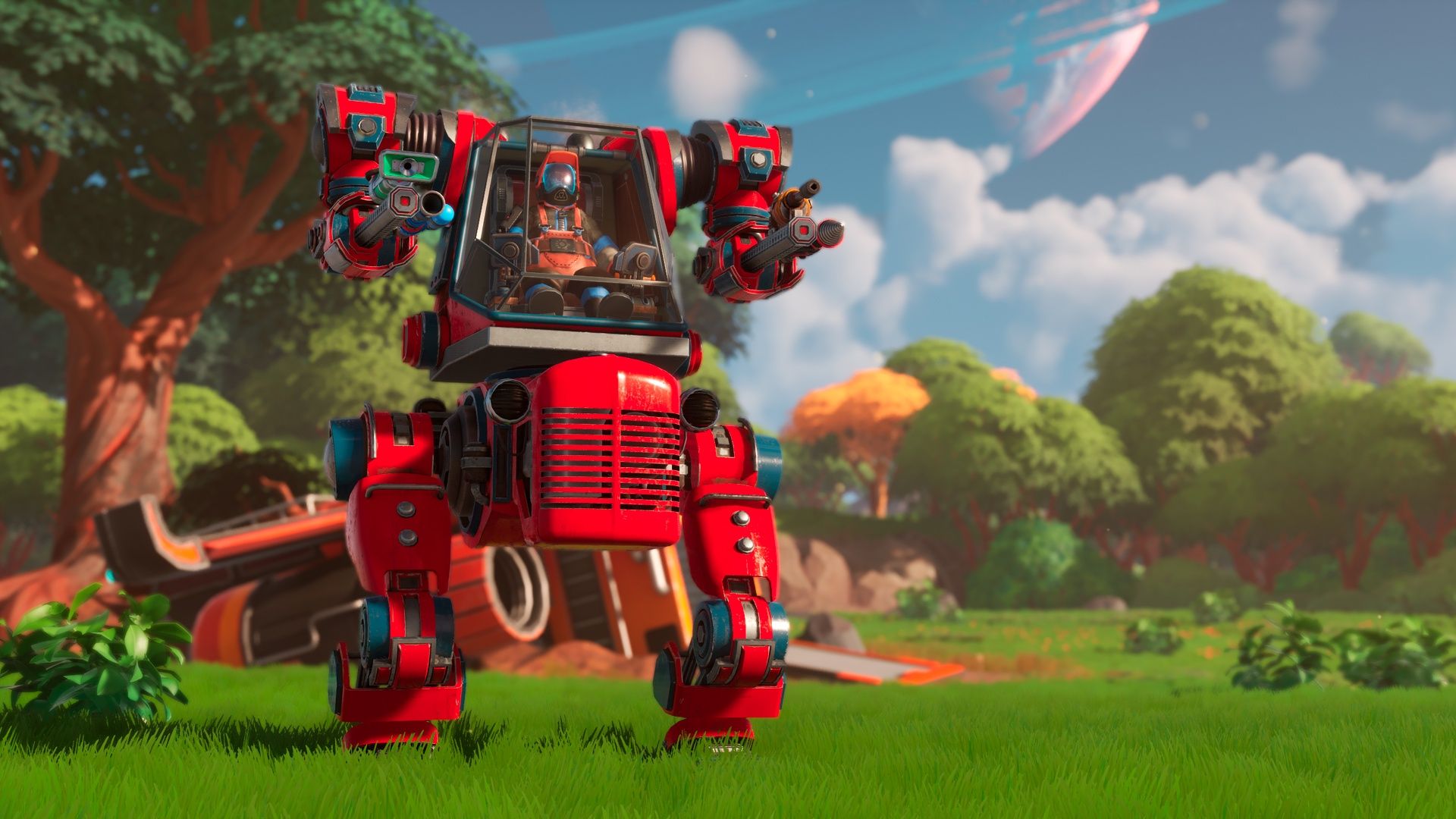 ID@Xbox - Lightyear Frontier