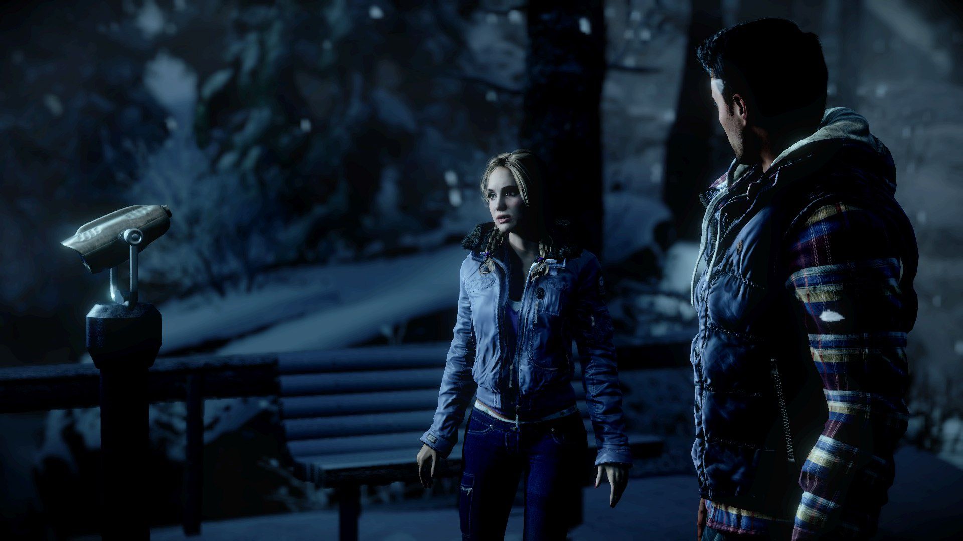 Until Dawn - recenzja