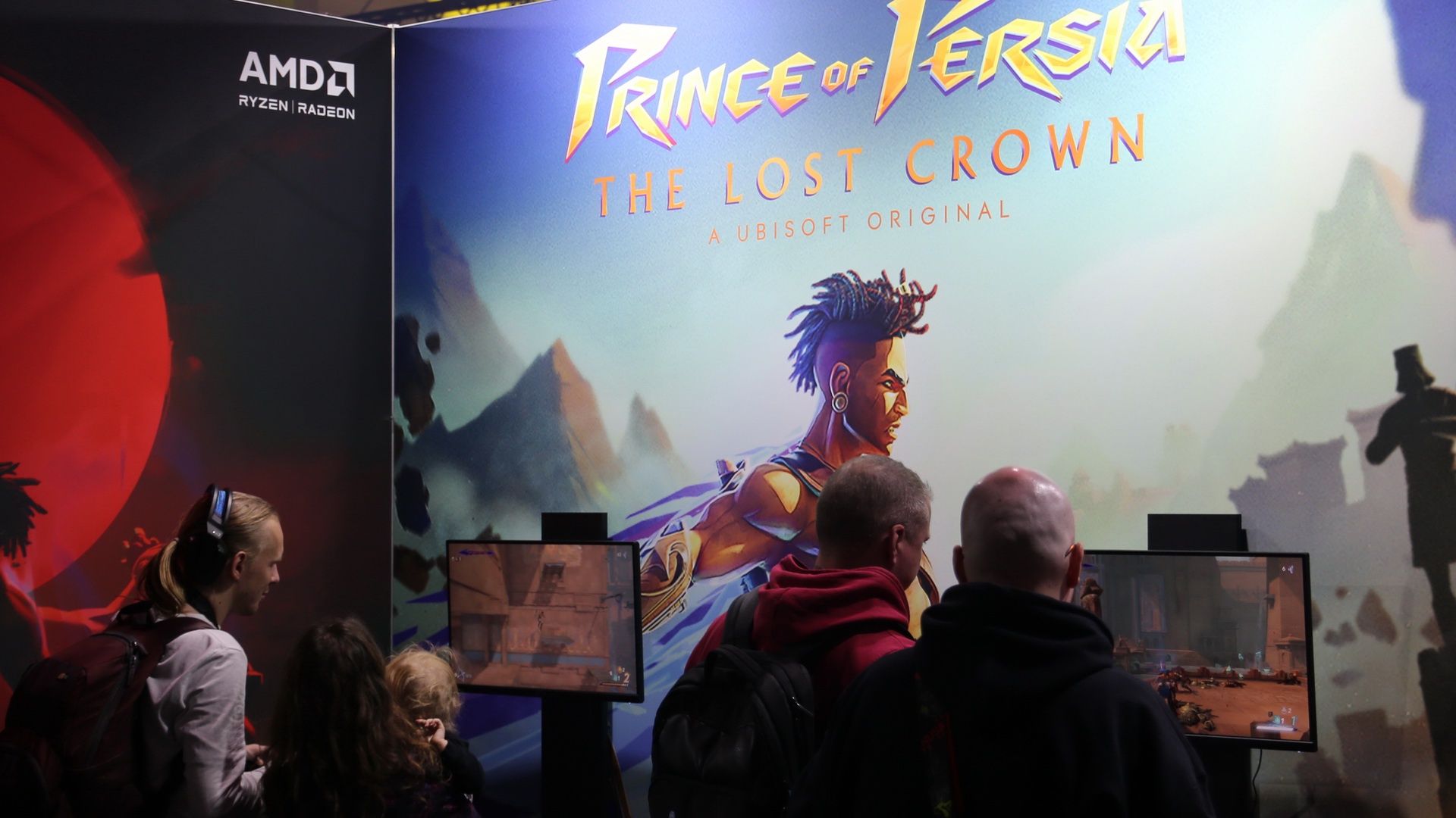 PGA 2023 - Prince of Persia: The Lost Crown
