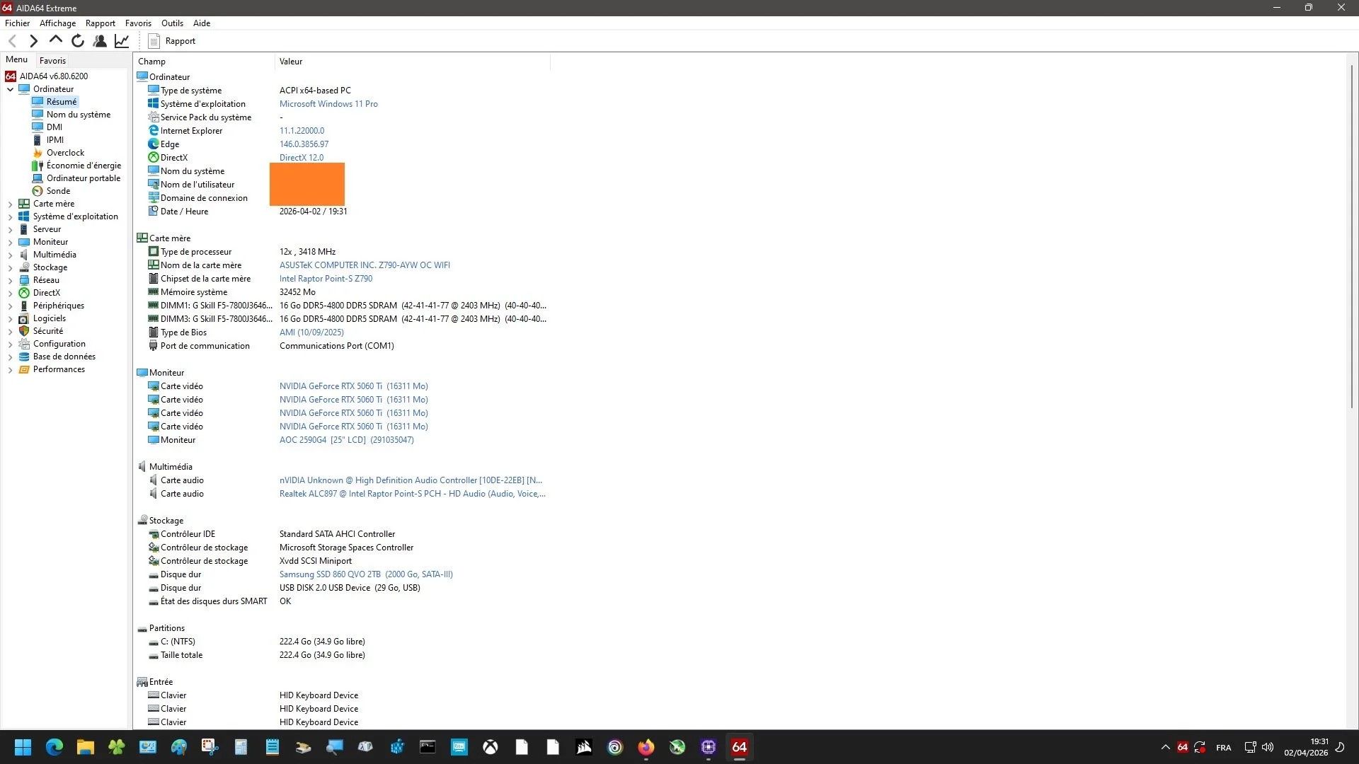 Intel Core 9 273PQE