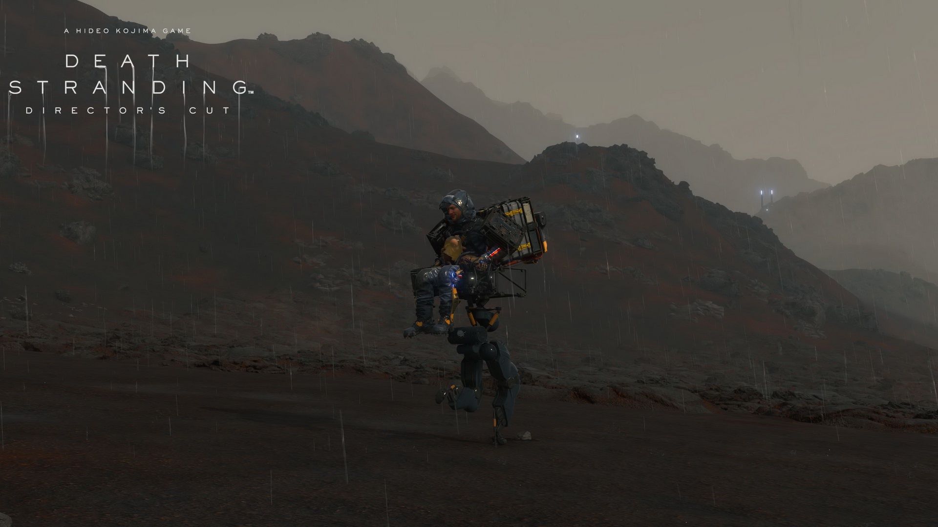 Death Stranding: Director