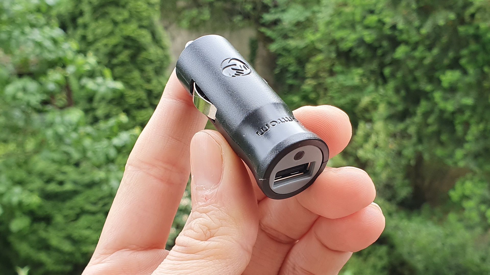 TomTom Classic Go 5 - ładowarka samochodowa