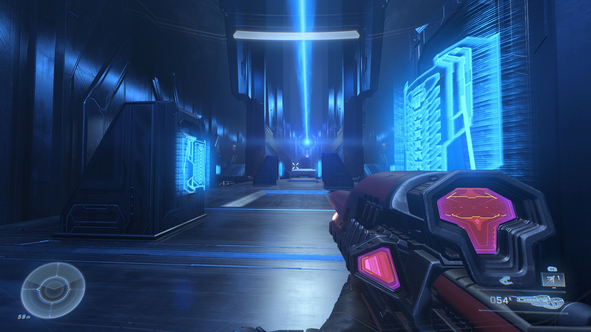 Halo Infinite - klimatyczne lokacje
