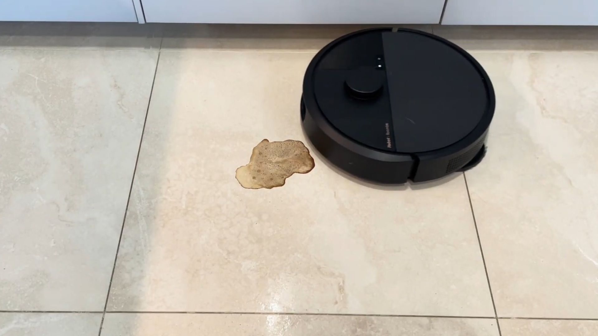 iRobot Roomba Combo Plus 505 test plama 1