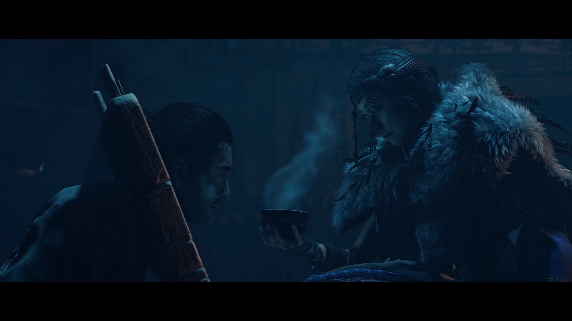 Ghost of Tsushima: Director