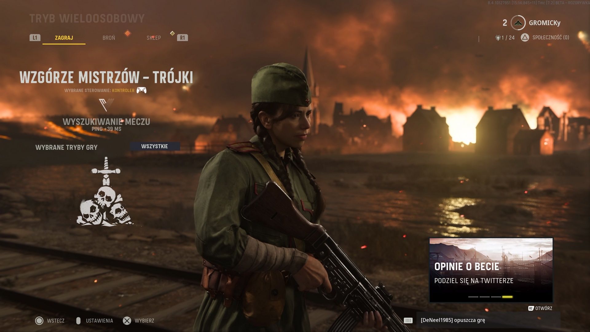 Call of Duty: Vanguard - tryb wieloosobowy