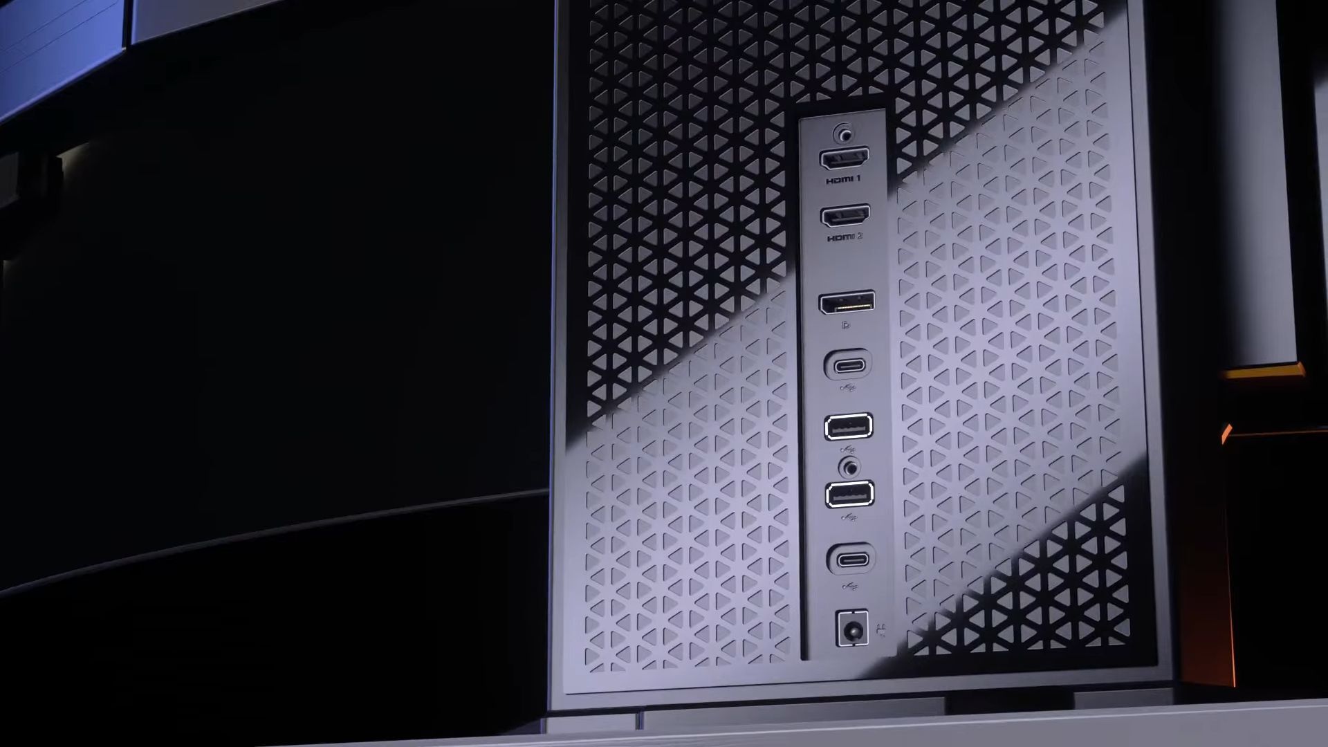 Corsair Xenon Flex OLED