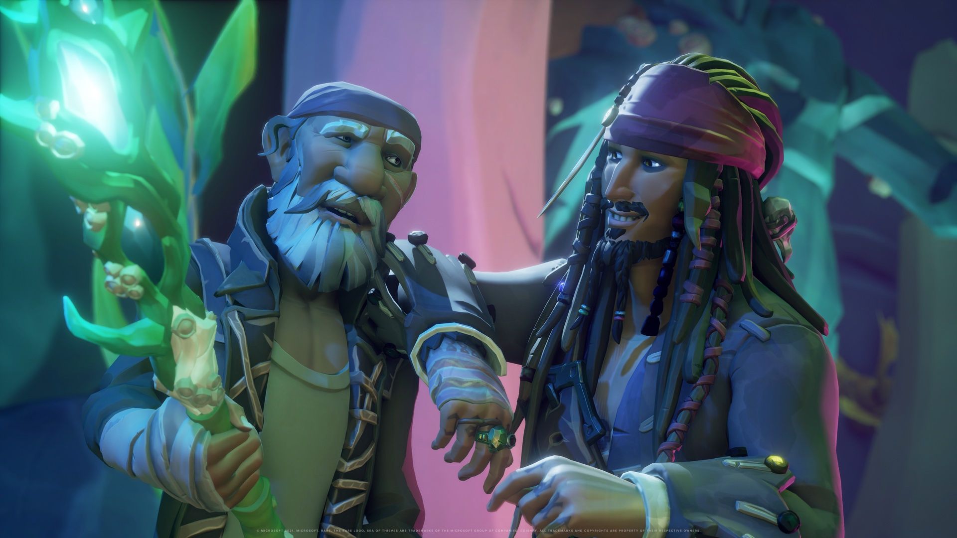 Sea of Thieves: A Pirate