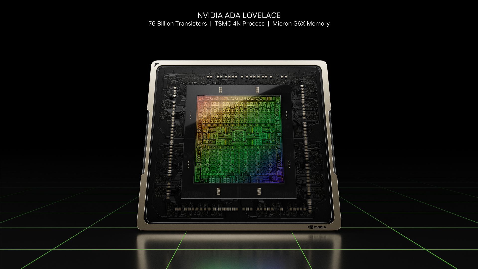 Nvidia Ada Lovelace AD102