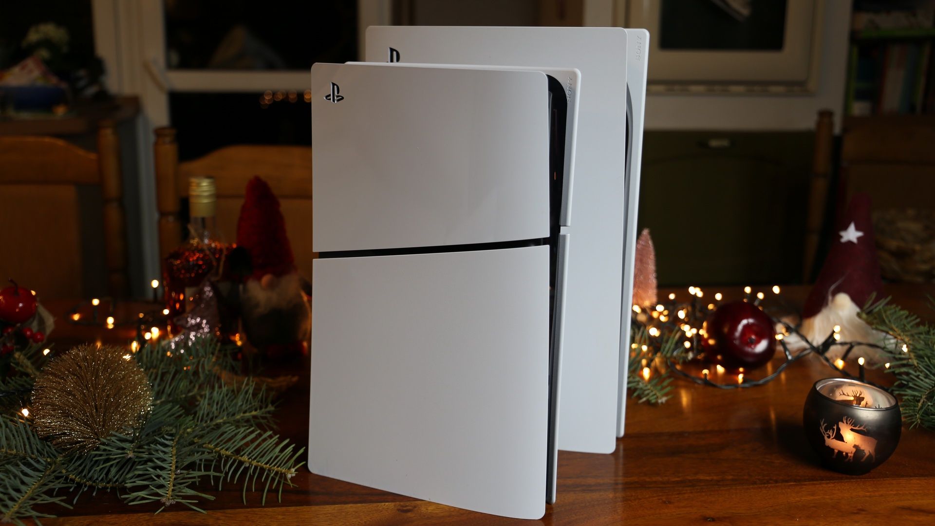 PS5 Slim vs PS5 - porównanie wersji