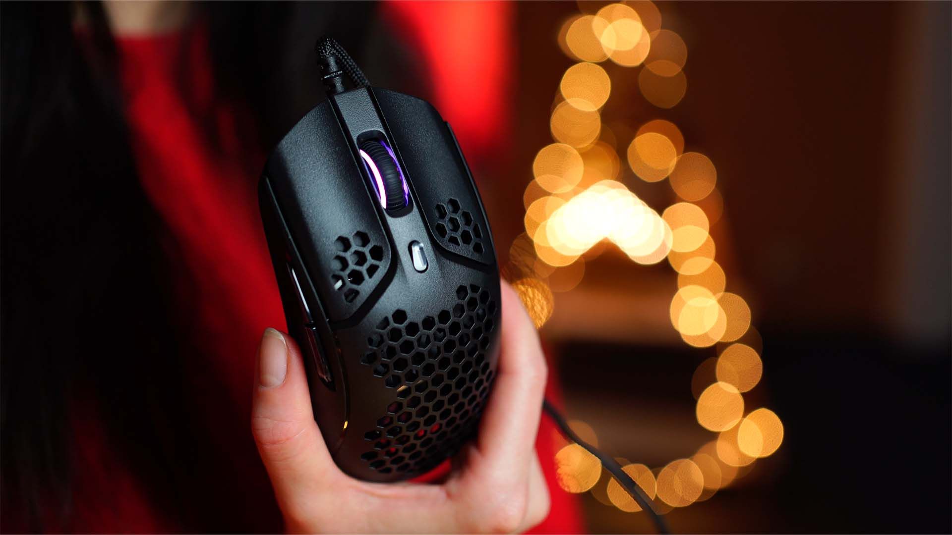 HyperX Pulsefire Haste