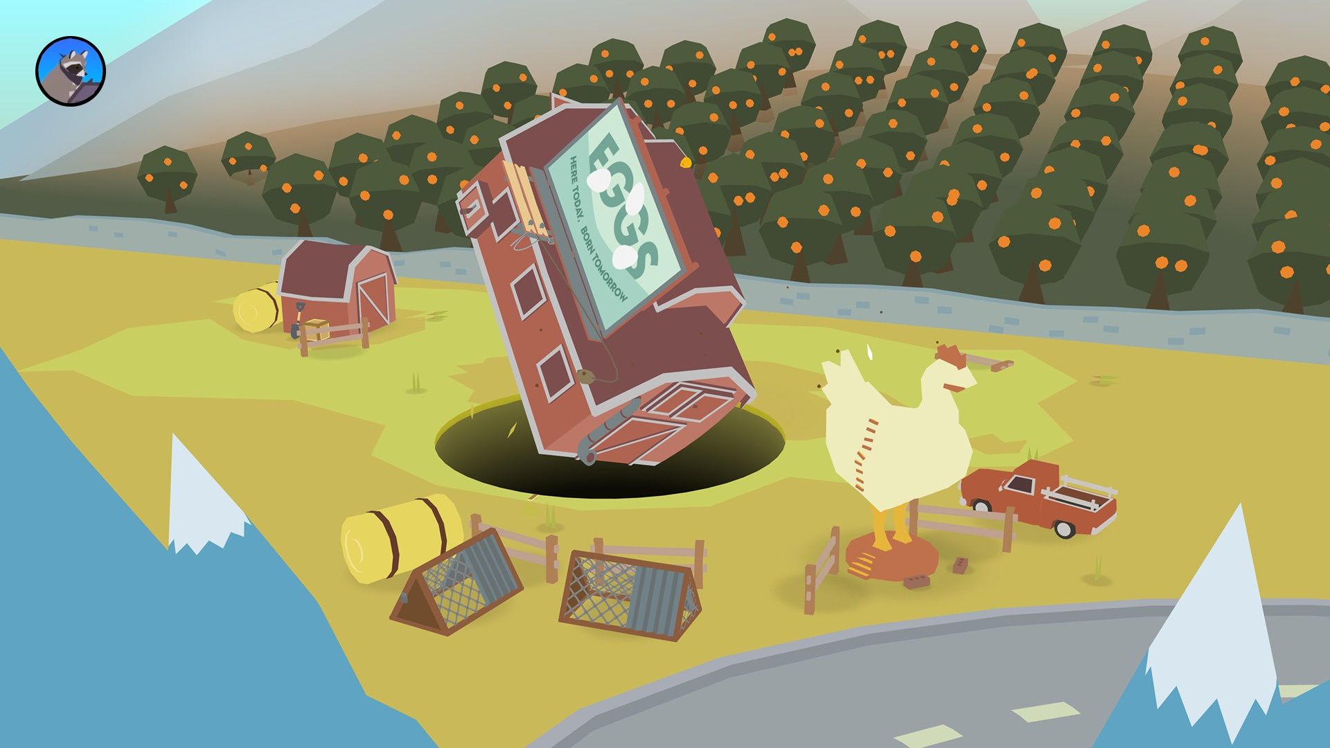 Najprostsze platyny na PS5 - Donut County