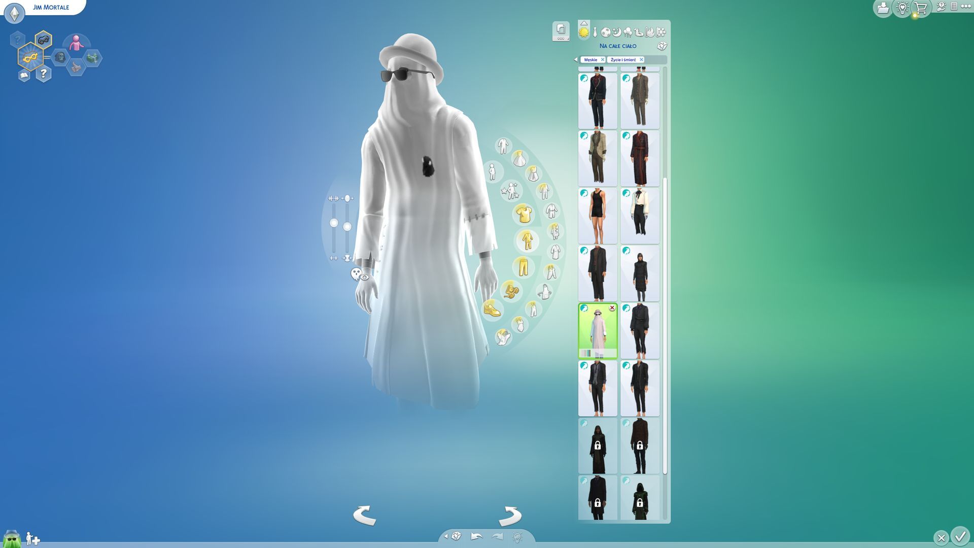 The Sims 4: Życie i Śmierć