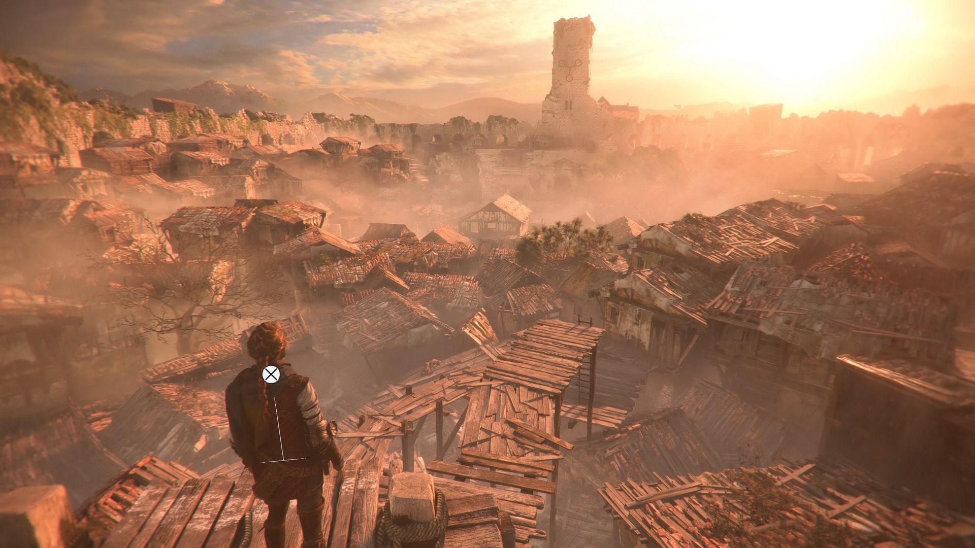 A Plague Tale: Rerquiem - Amicia w drodze przez slamsy
