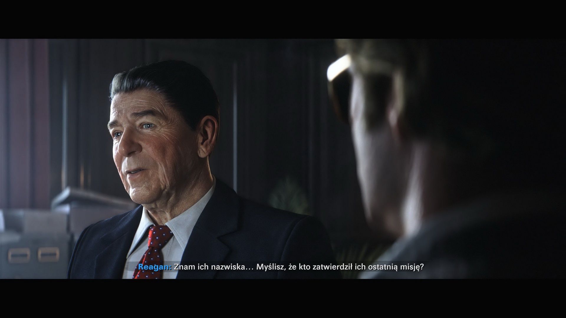 Call of Duty: Black Ops Cold War - Ronald Reagan