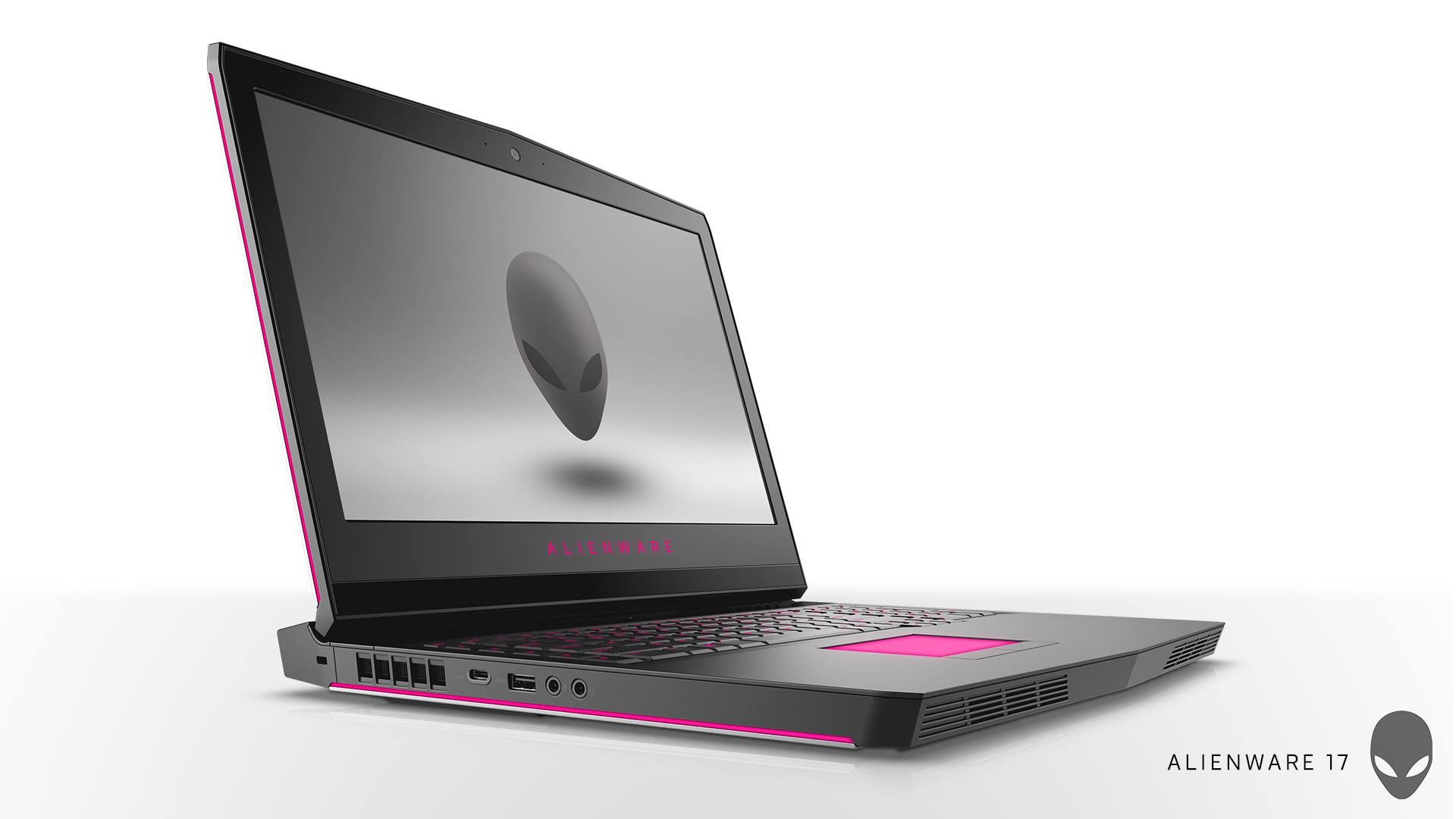Alienware 17 laptop