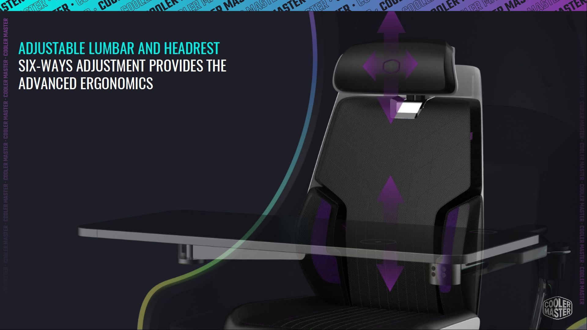 Cooler Master Orb X