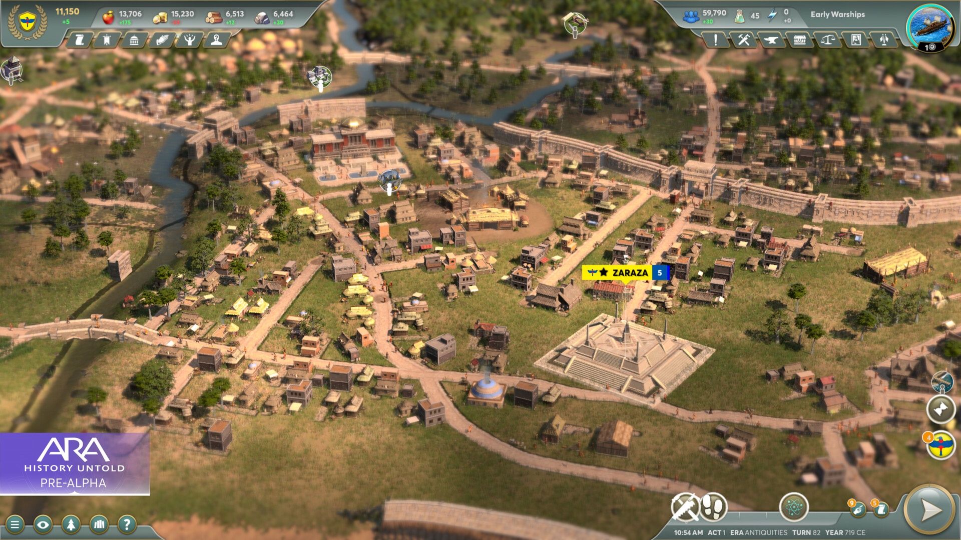 Najlepsze strategie - Ara: History Untold