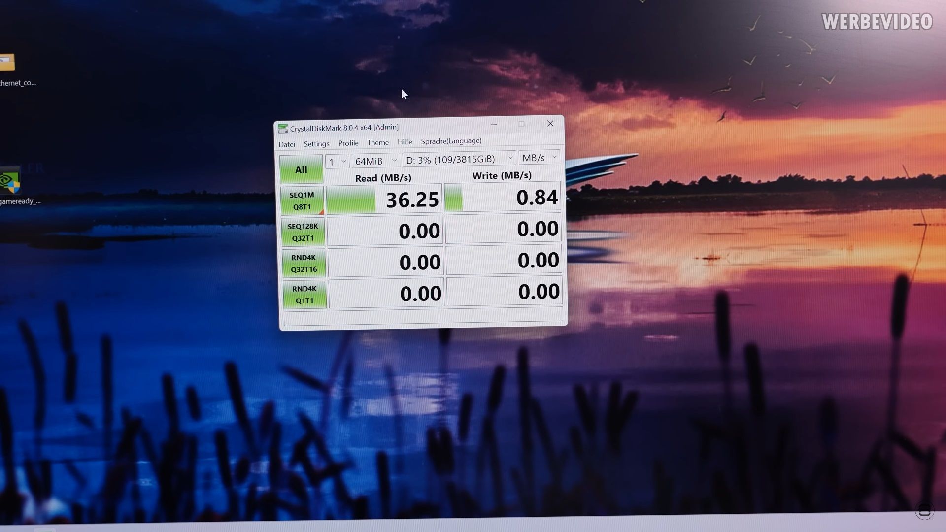 Podrobiony dysk SSD