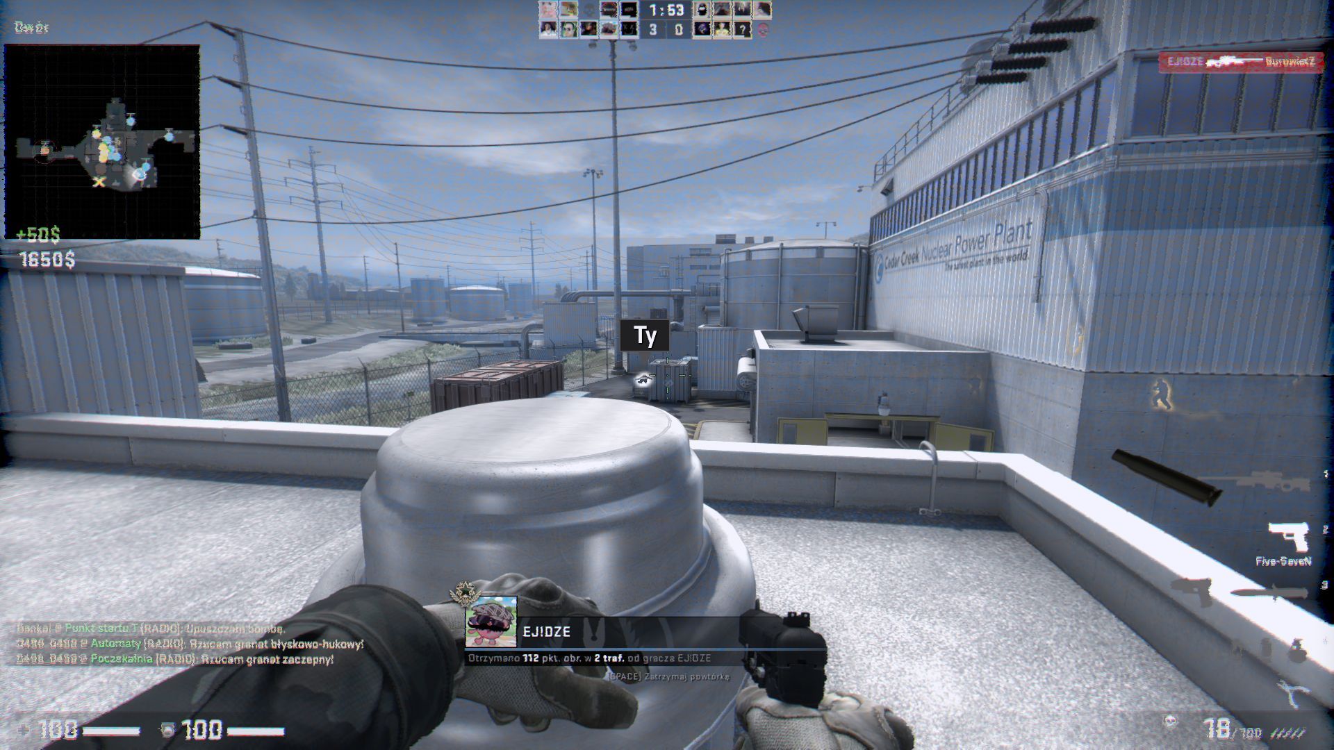 Windows 11 - Counter Strike