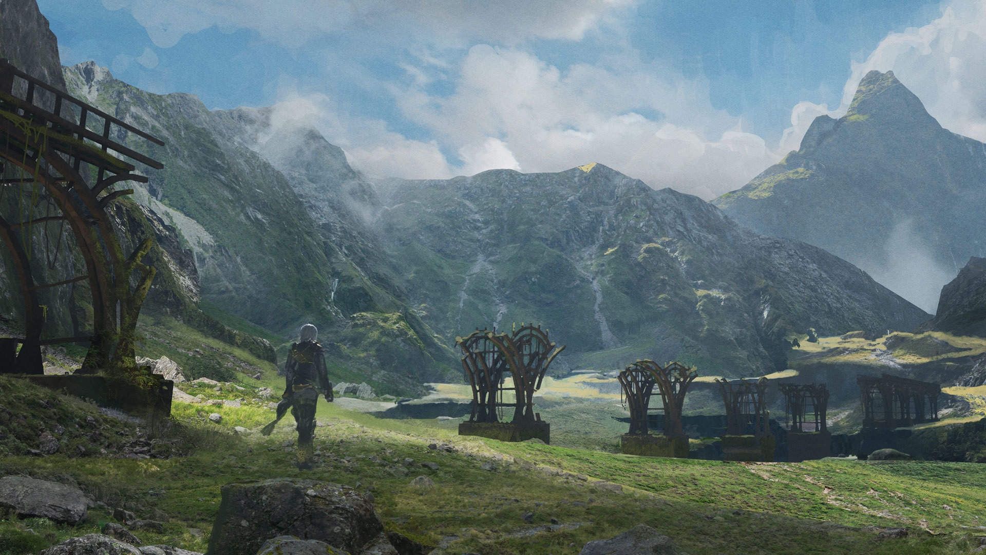 Najbardziej oczekiwane gry 2021 roku - Nier Replicant