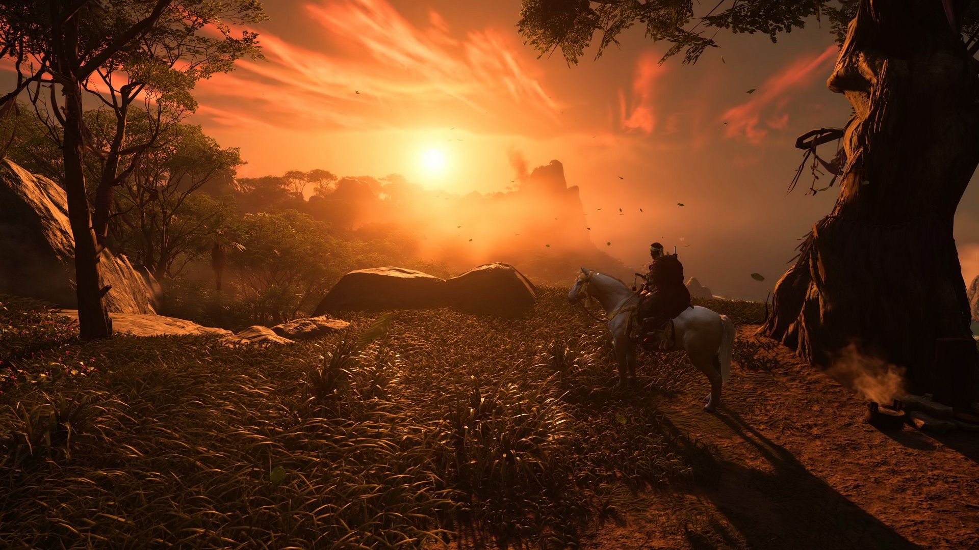Ghost of Tsushima: Director