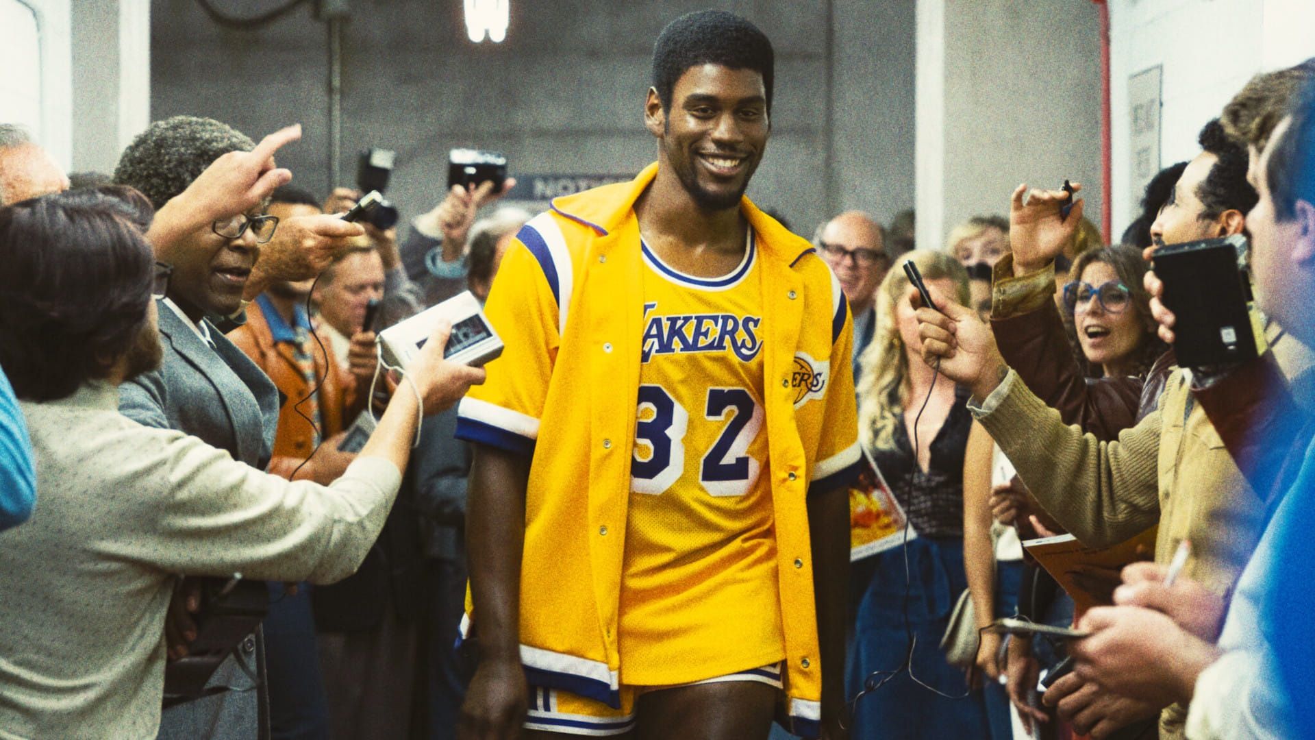 Lakers: Dynastia zwycięzców - Magic Johnson