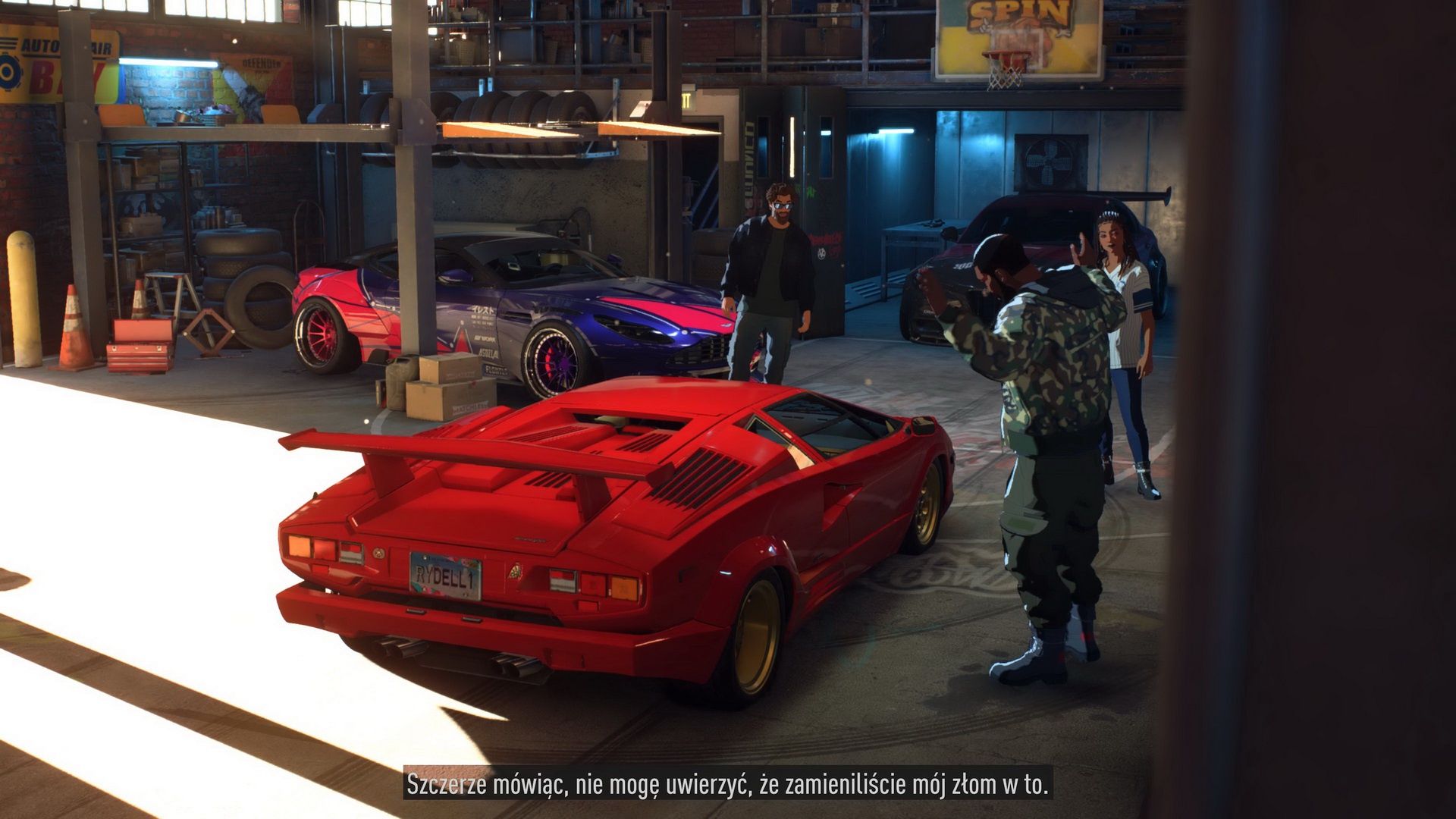 Need for Speed Unbound - fabuła