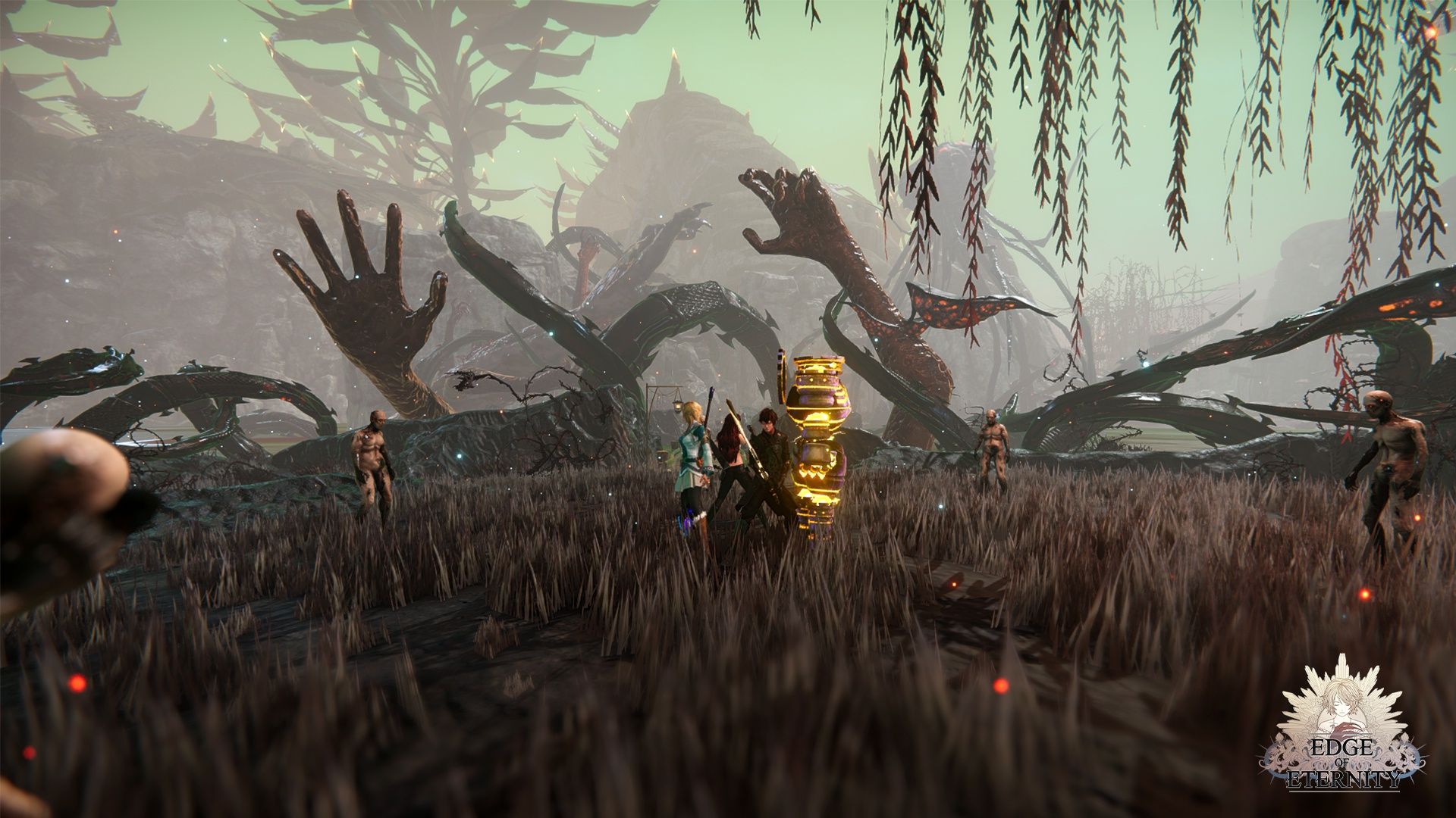 Xbox - klimatyczne lokacje w Edge of Eternity