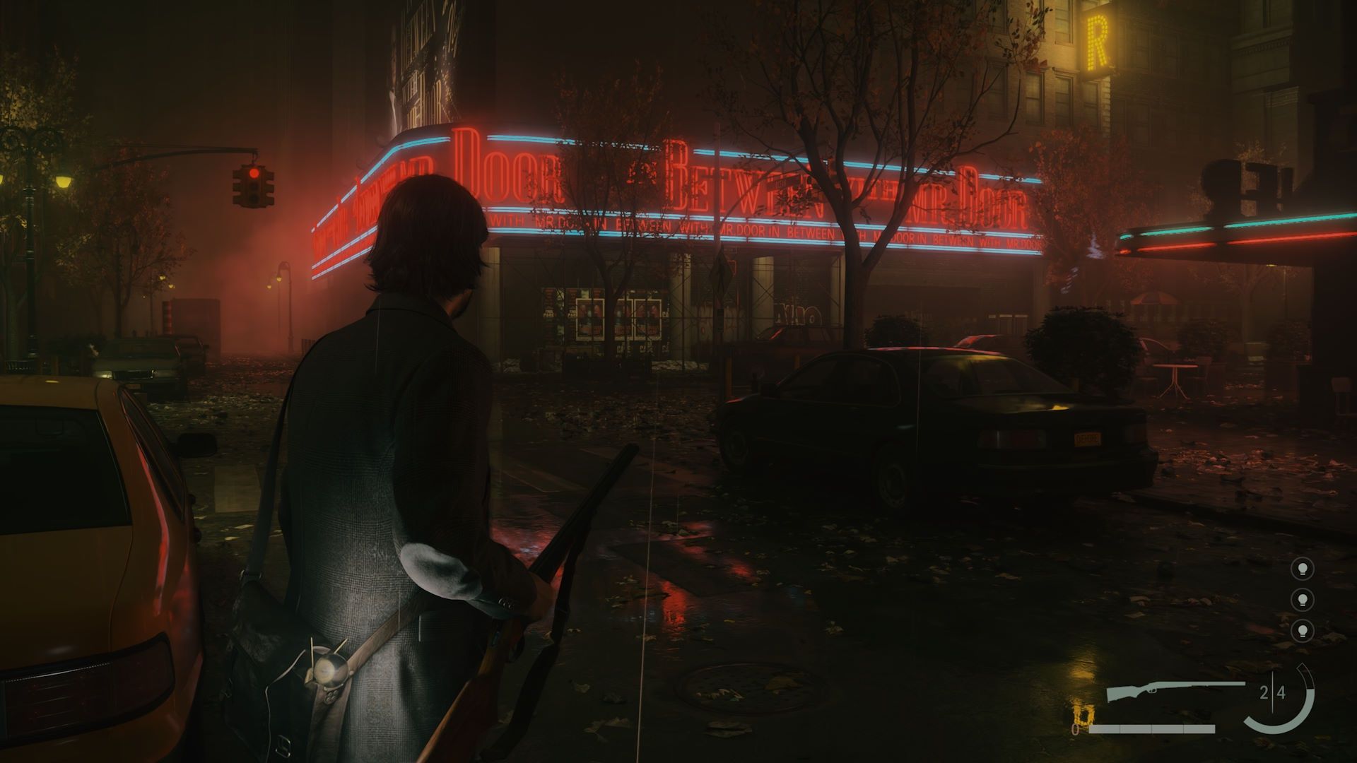 Alan Wake 2 - widoczki