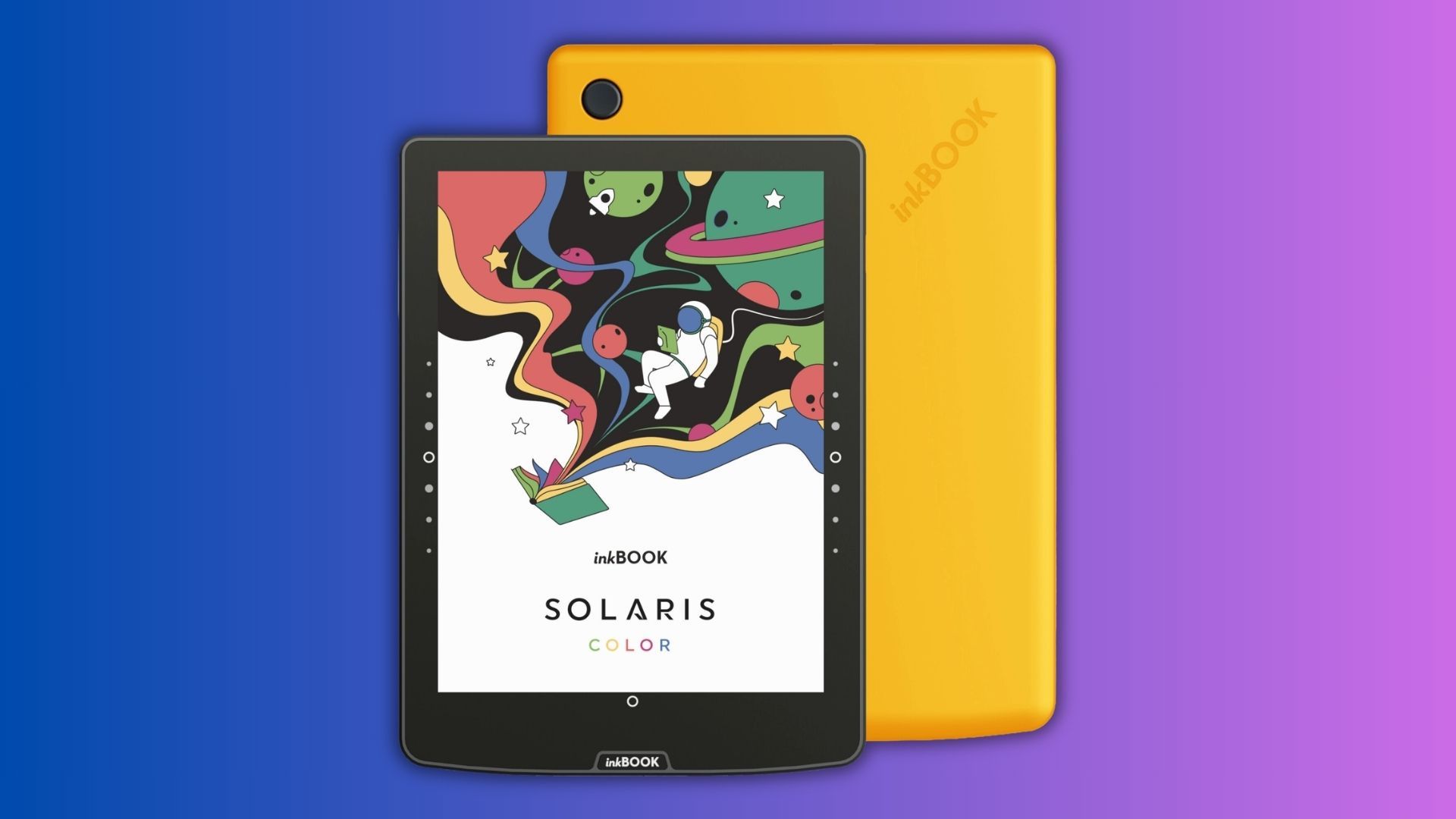 InkBOOK Solaris Color