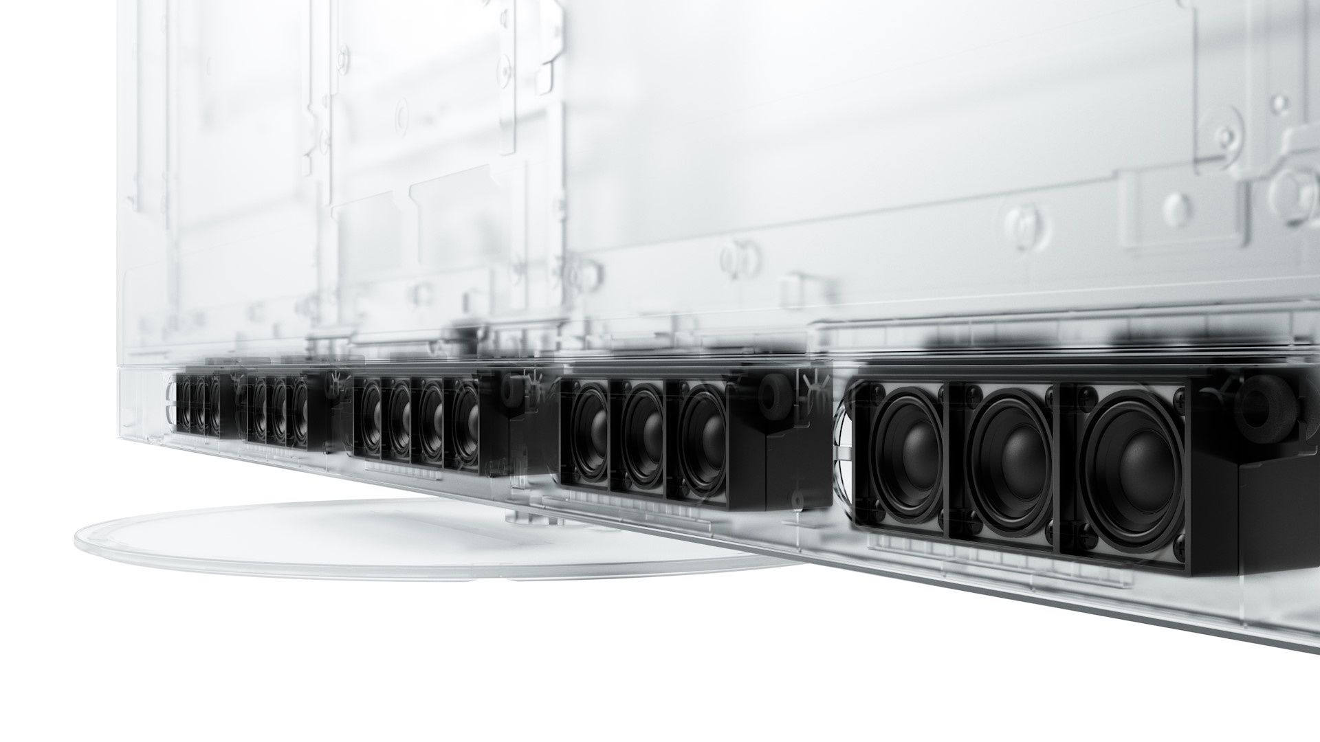 Panasonic - soundbar w OLED 2024