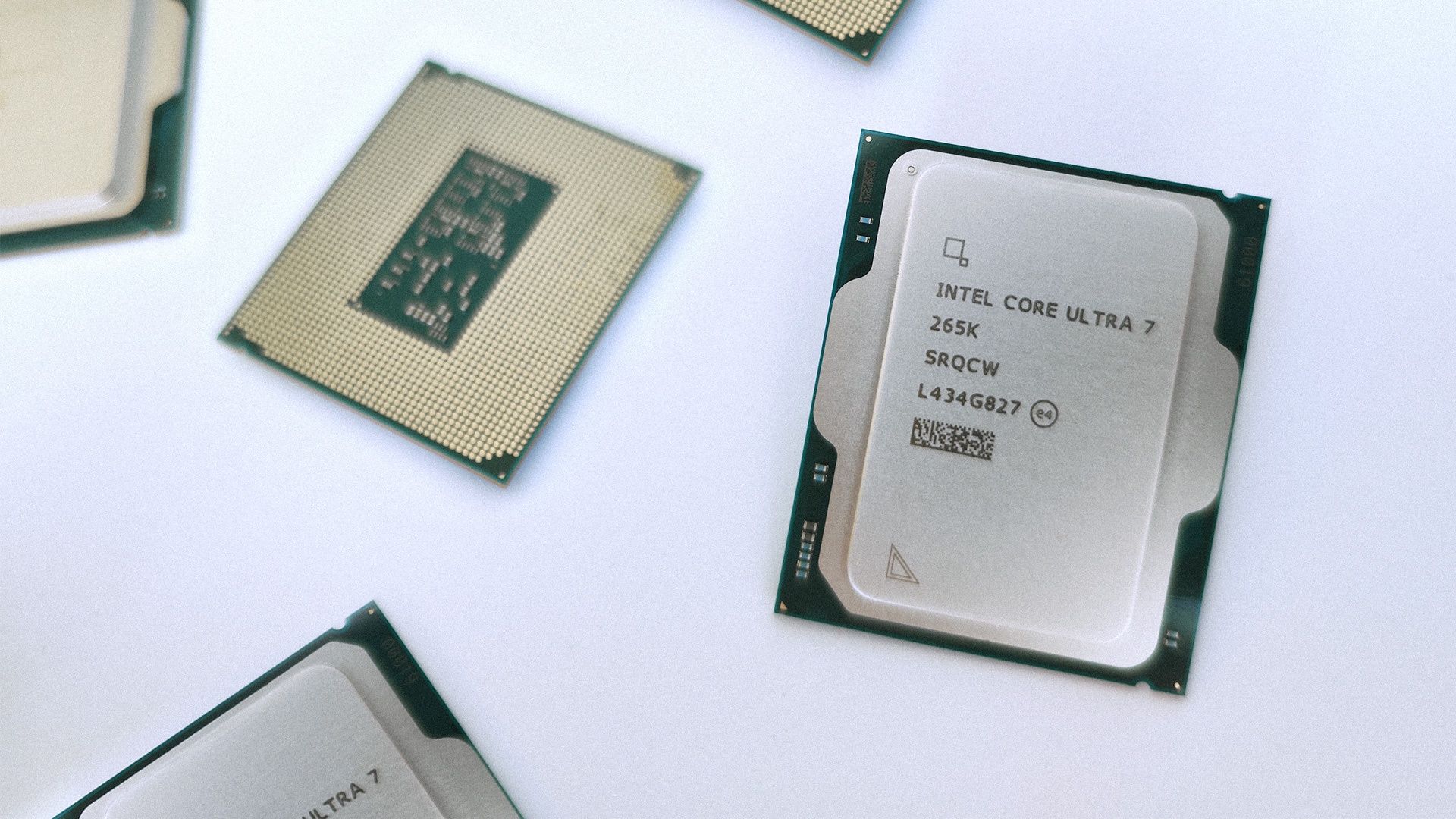 Intel Core Ultra 7 265K