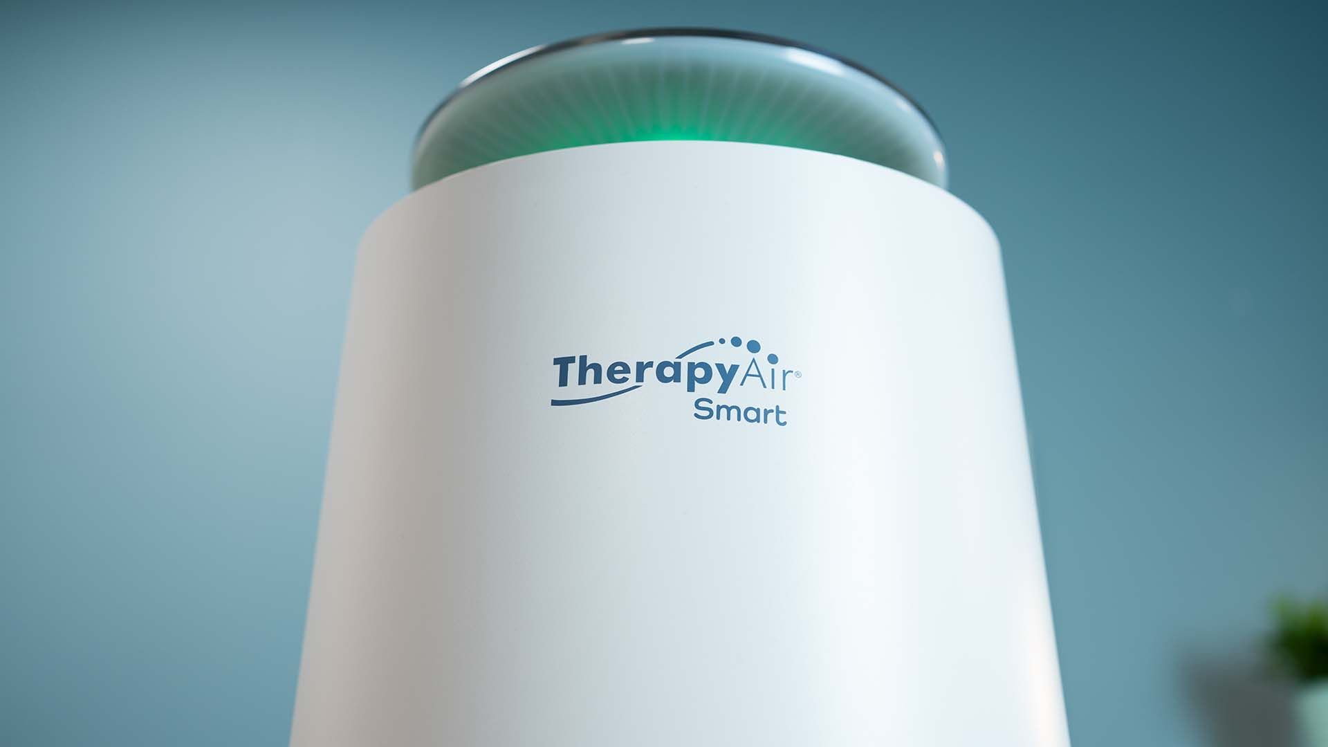 Zepter Therapy Air Smart - trzy metody oczyszczania powietrza w jednym!
