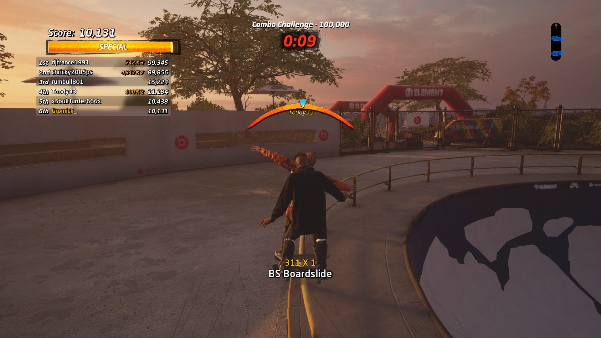 Tony Hawk