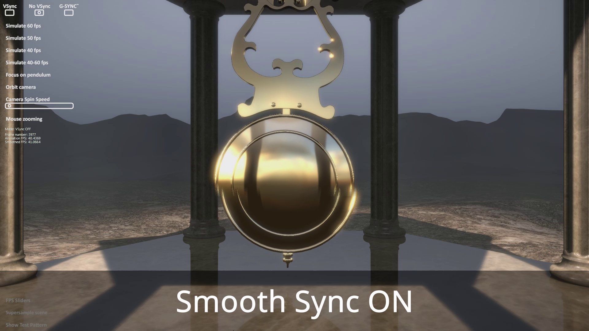 Intel Smooth Sync