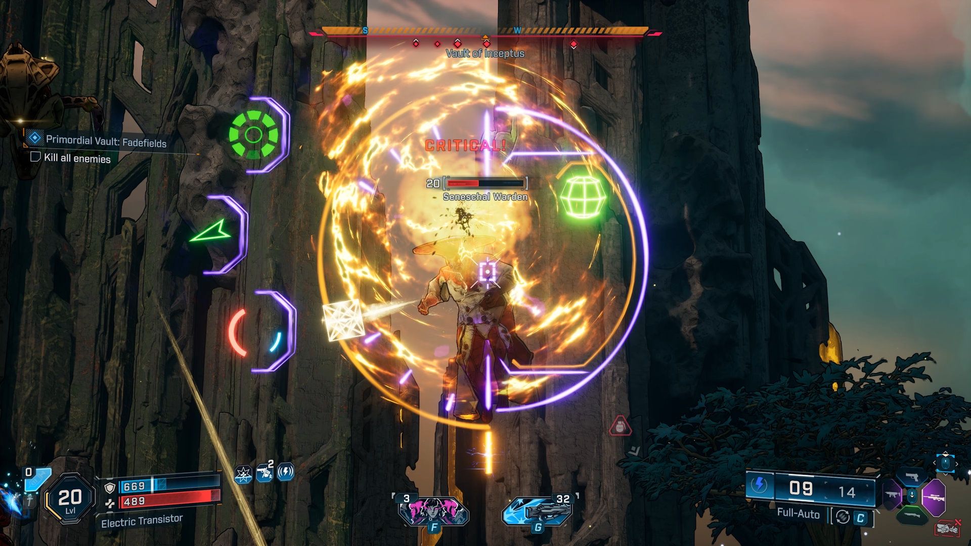 Gamescom 2025 - Borderlands 4