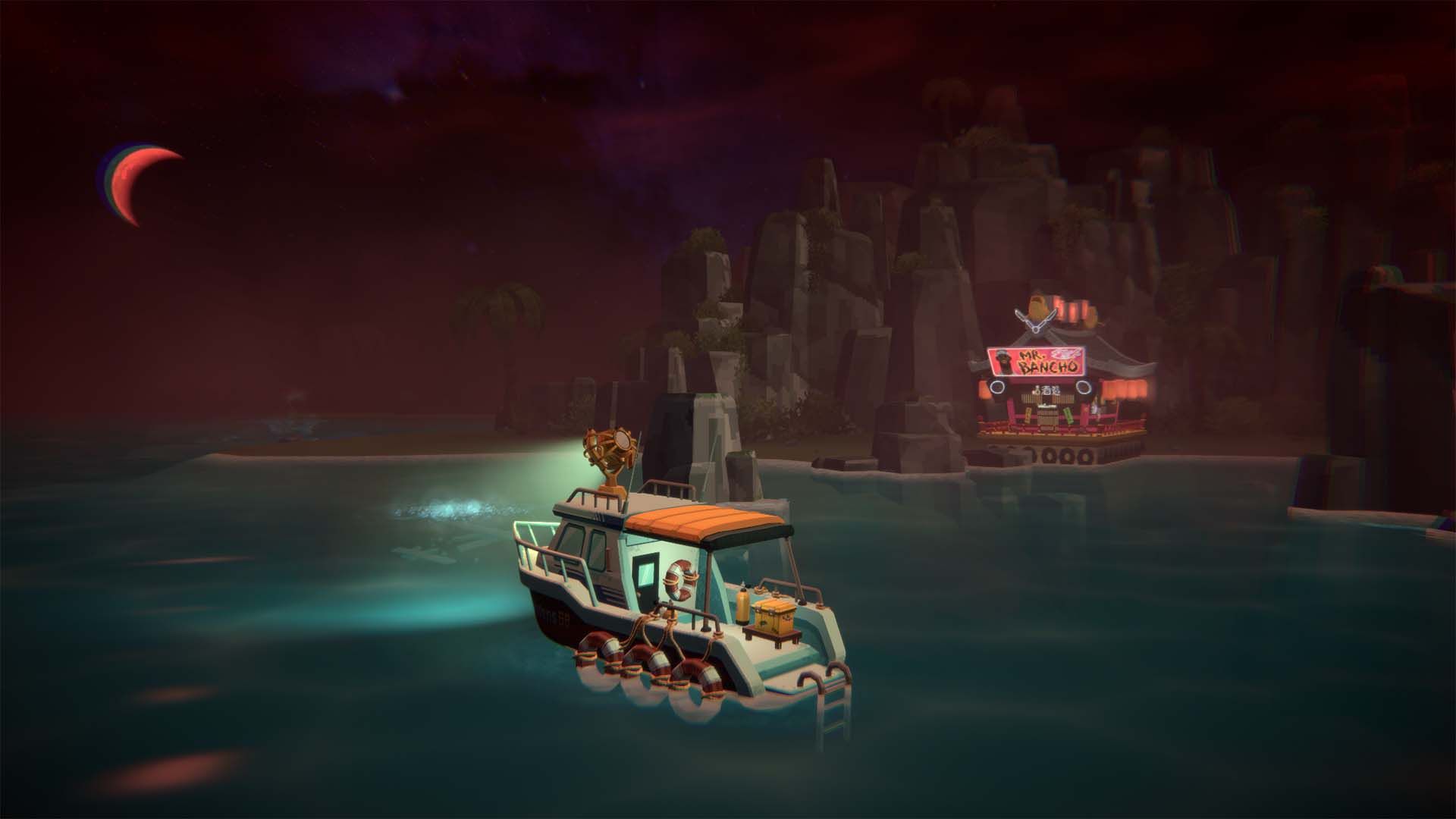Najlepsze gry na PC - Dave the Diver
