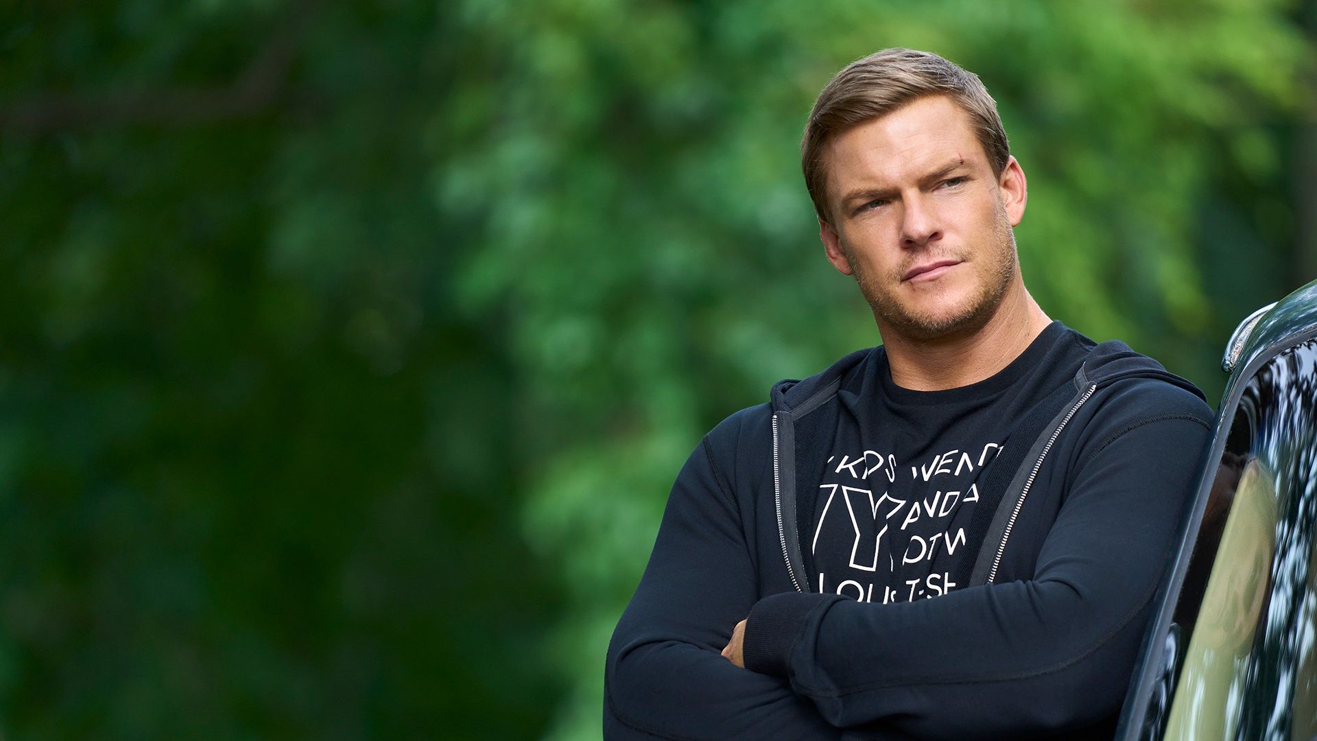 Reacher - Alan Ritchson