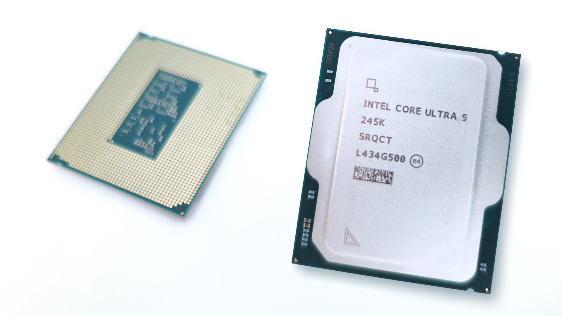 Intel Core Ultra 5 245K
