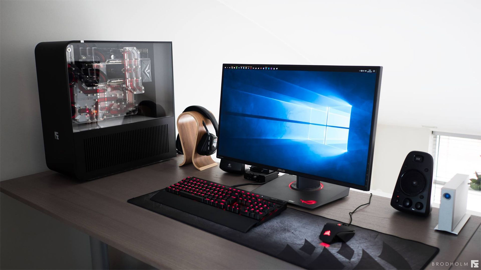 Brodholm WING X99