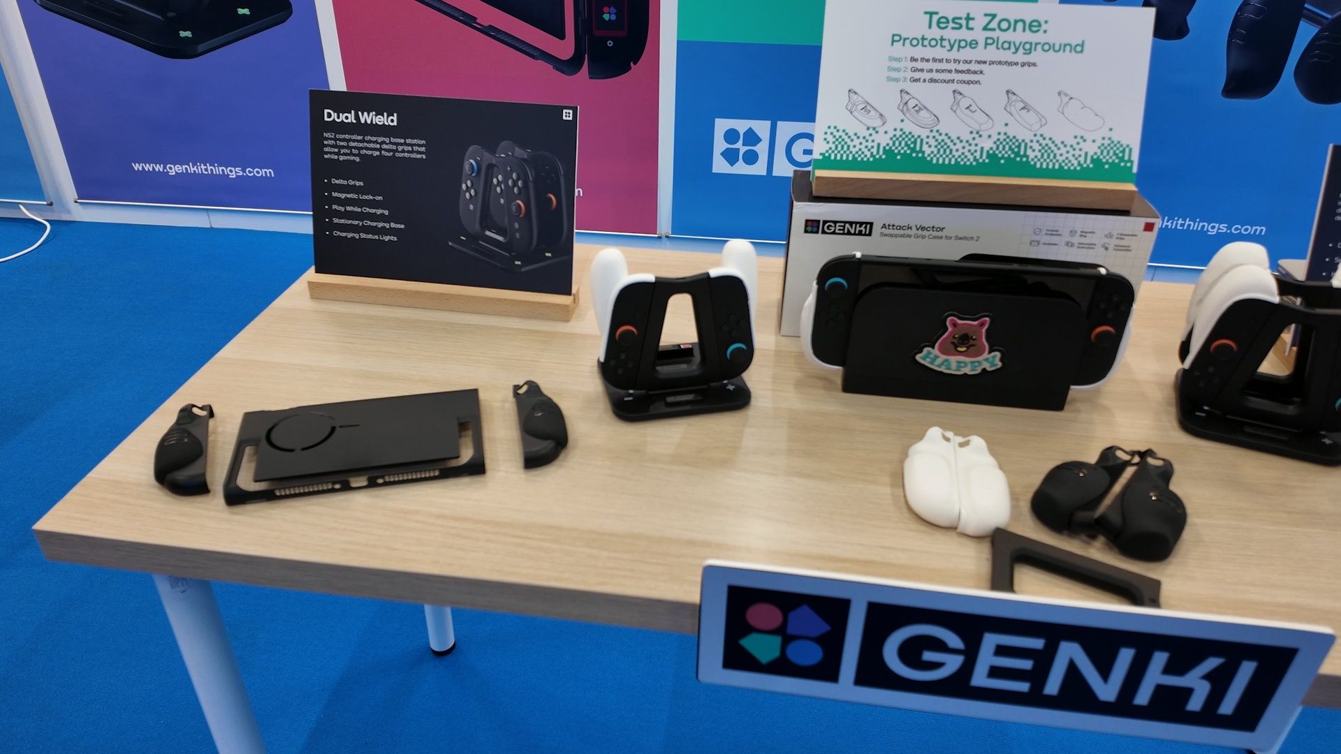 Gamescom 2025 - Genki